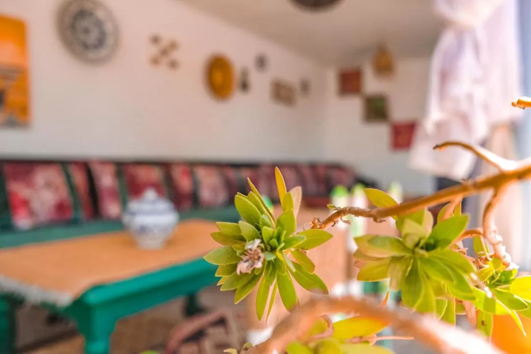 Héritage Lalla Aicha et SPA