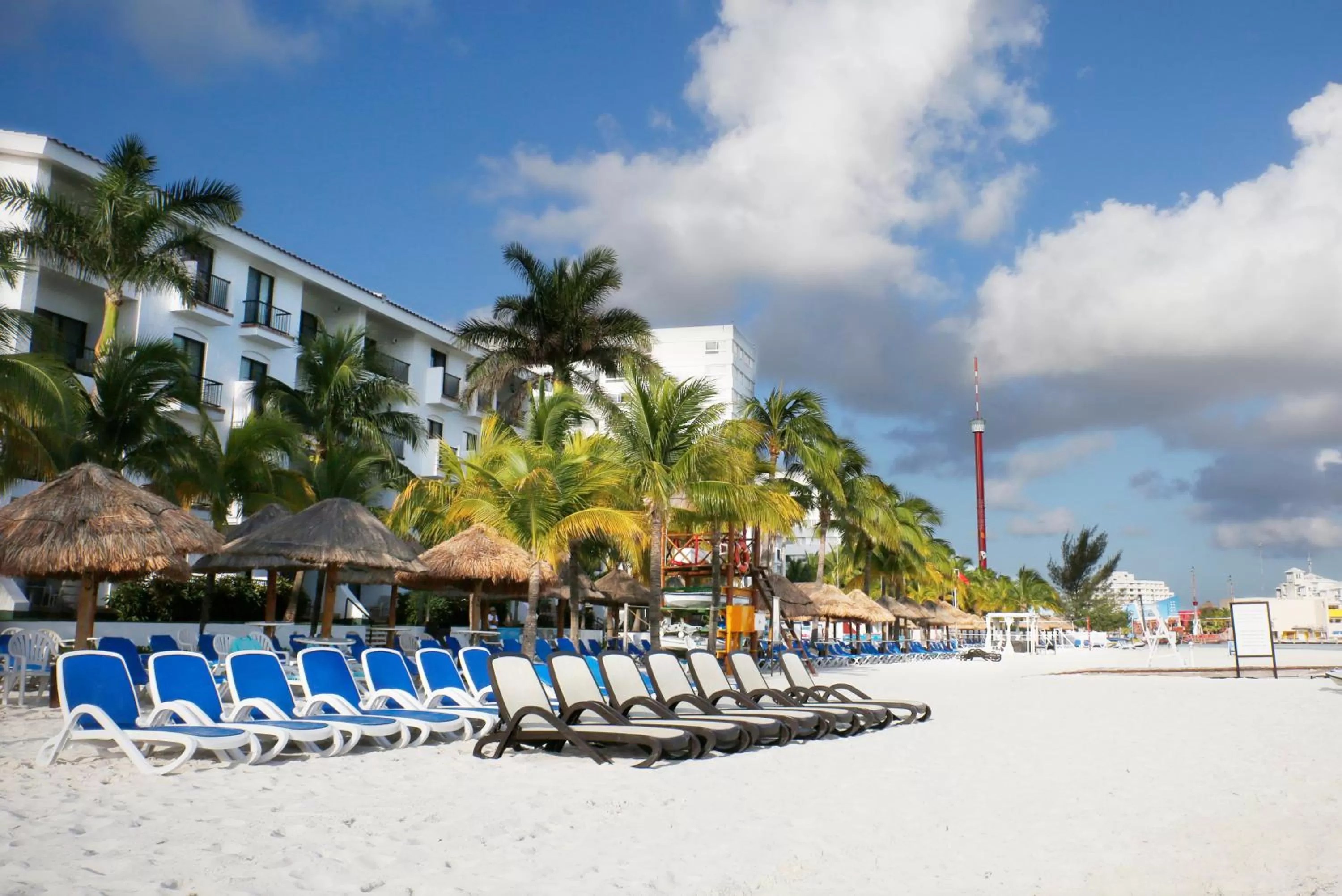 Day in The Royal Cancun All Suites Resort - All Inclusive