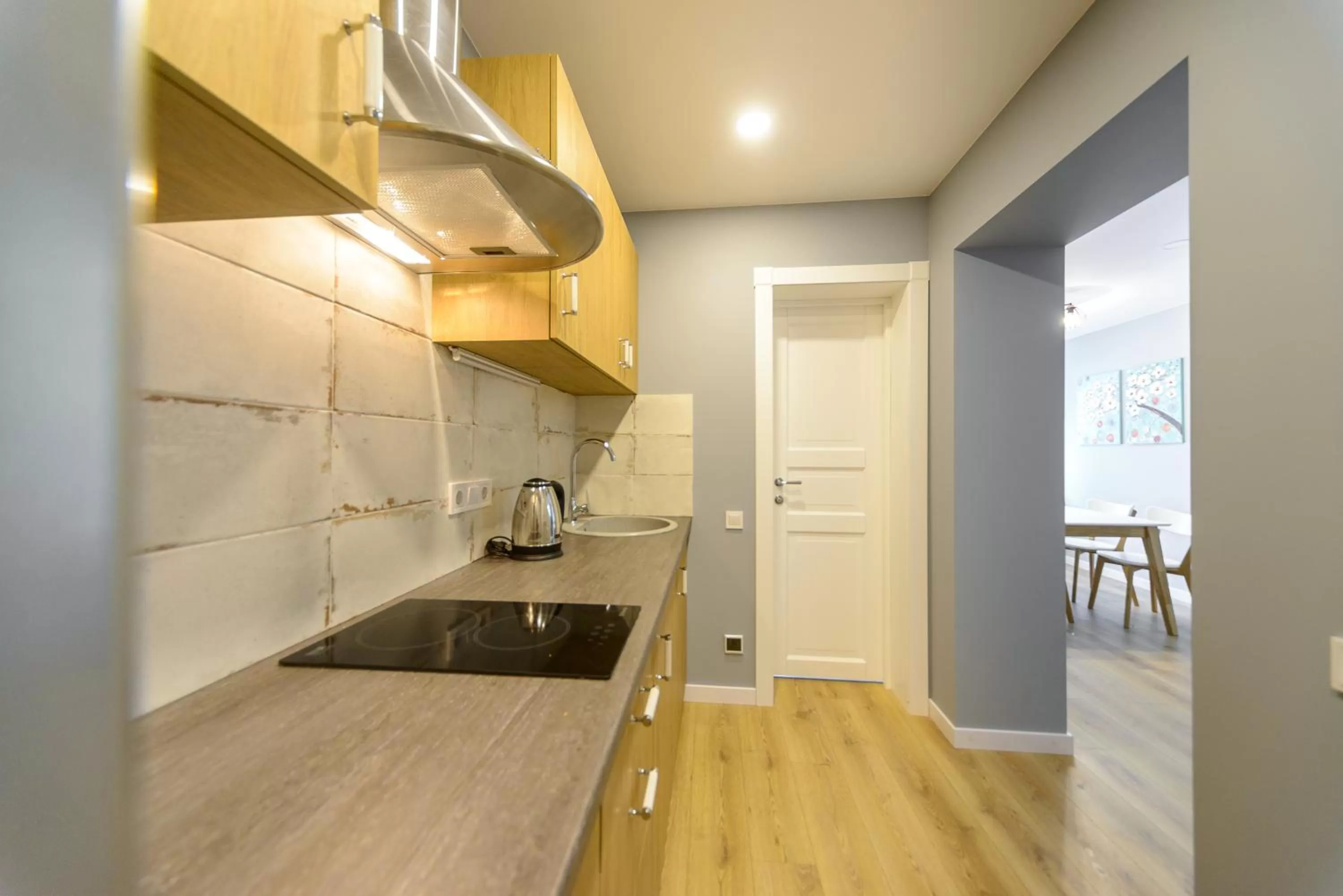 Kitchen or kitchenette, Kitchen/Kitchenette in Partner Guest House