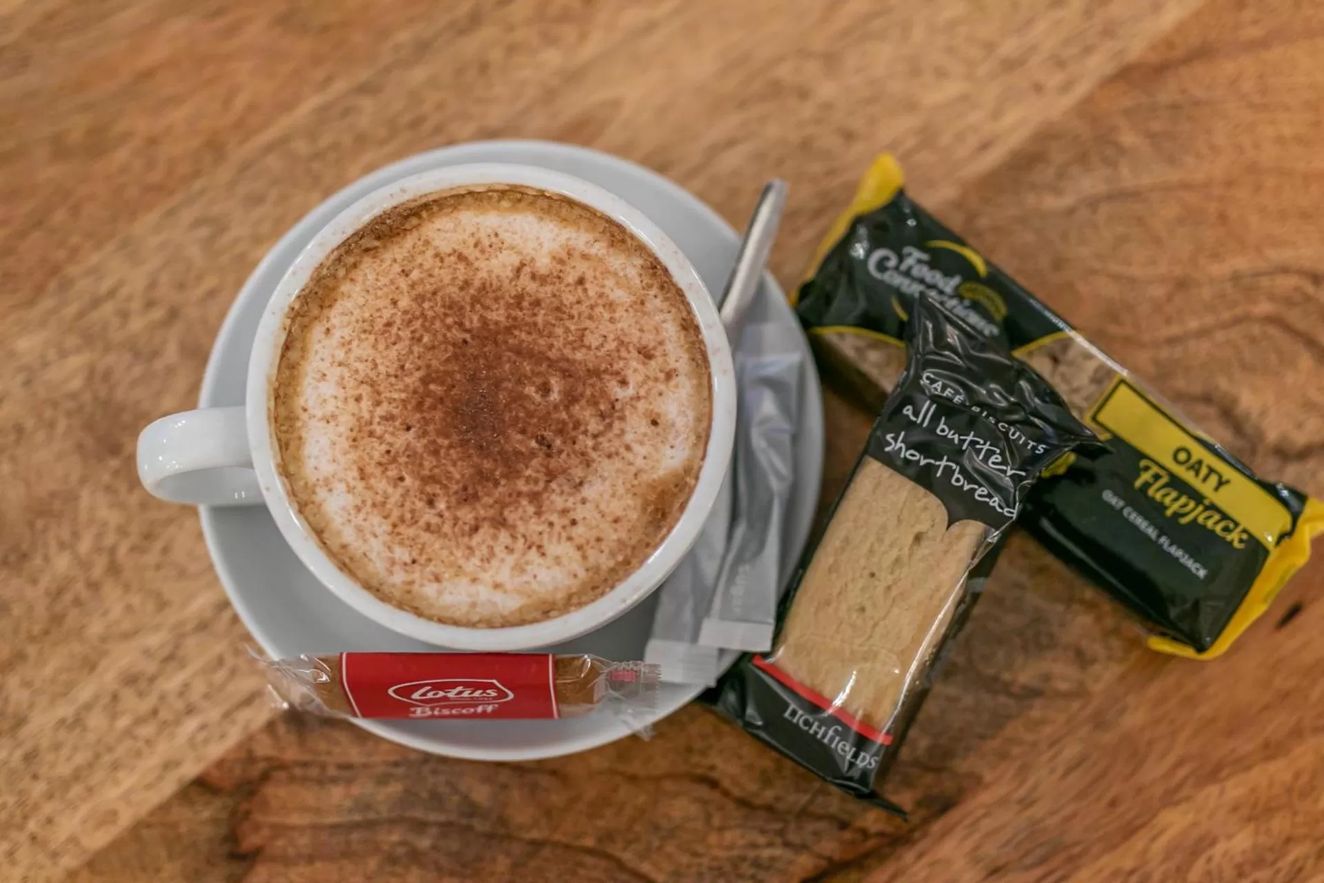 Breakfast in Skegness The Royal Hotel