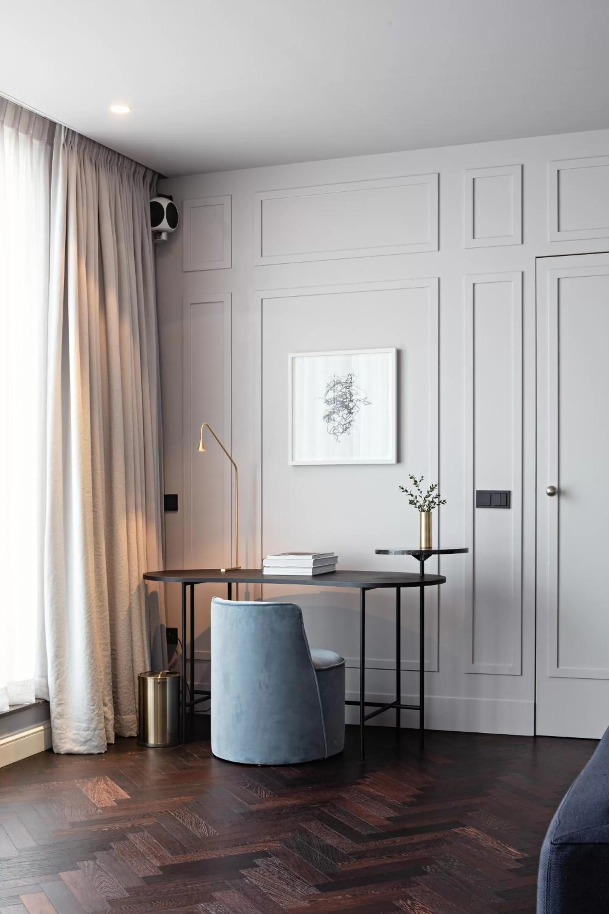 Living room in Pillows Grand Boutique Hotel Reylof Ghent