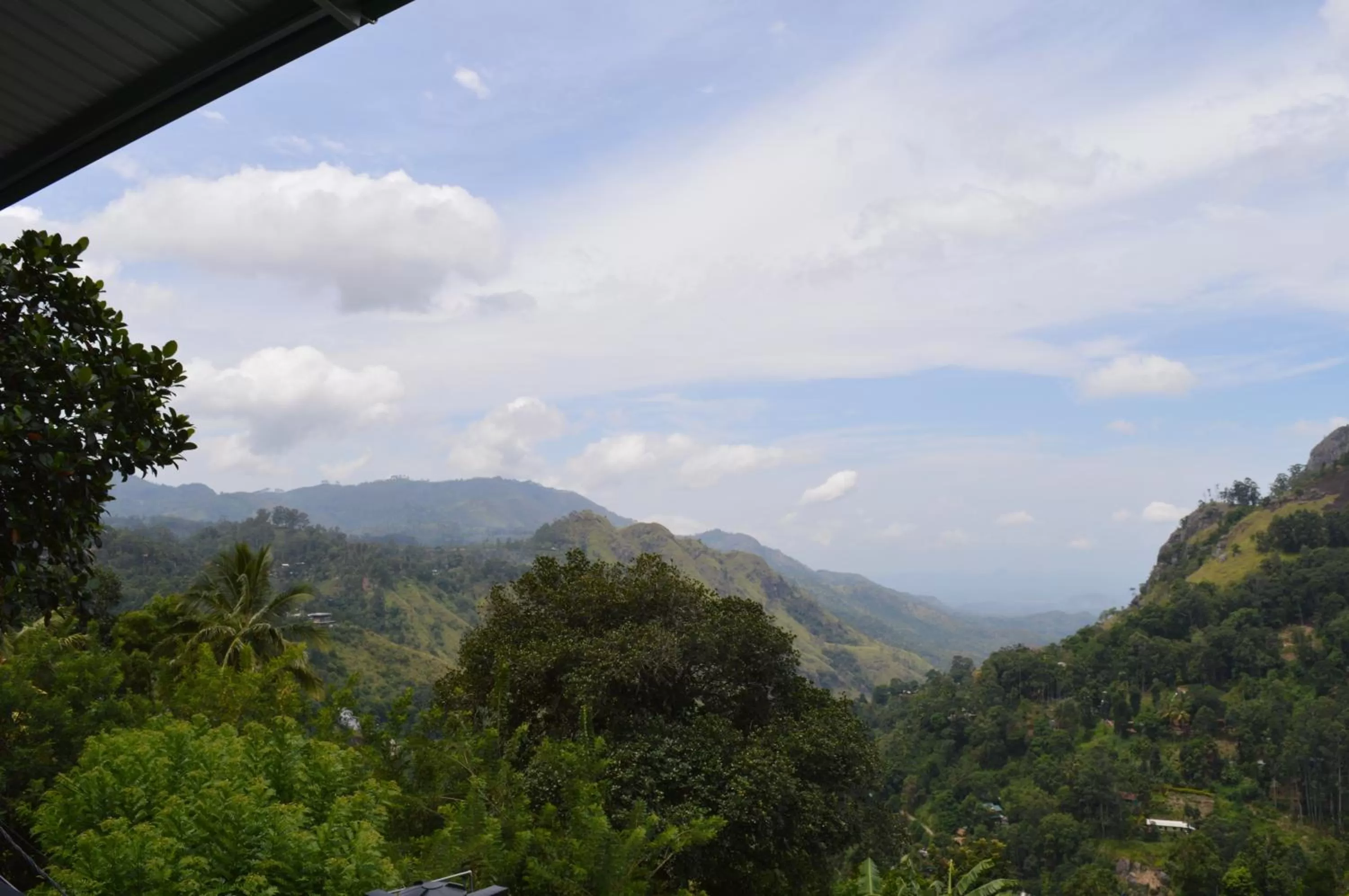 Mountain View in Heavens Seven