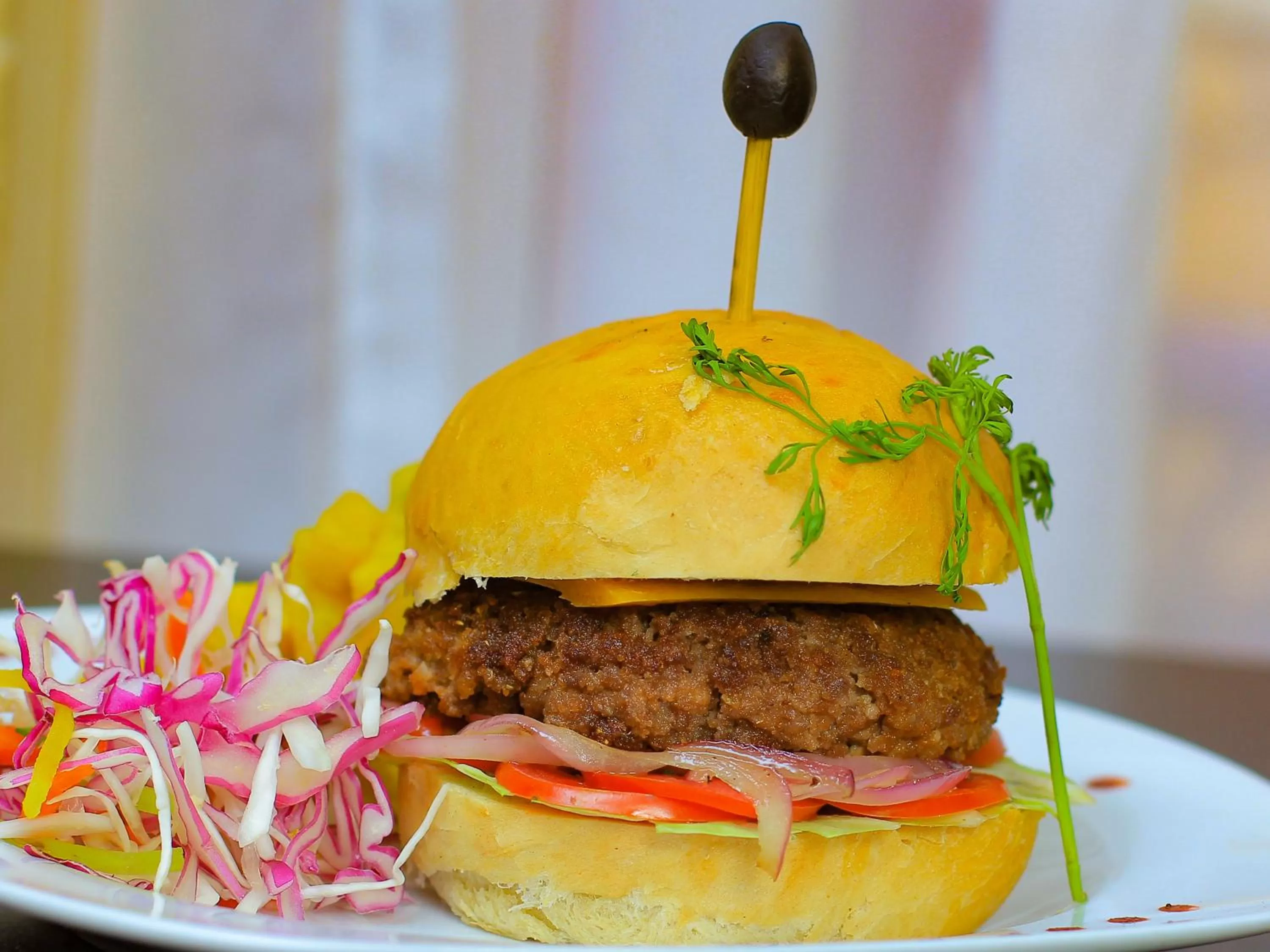 Food in Al-Nisaa Hotel and Spa