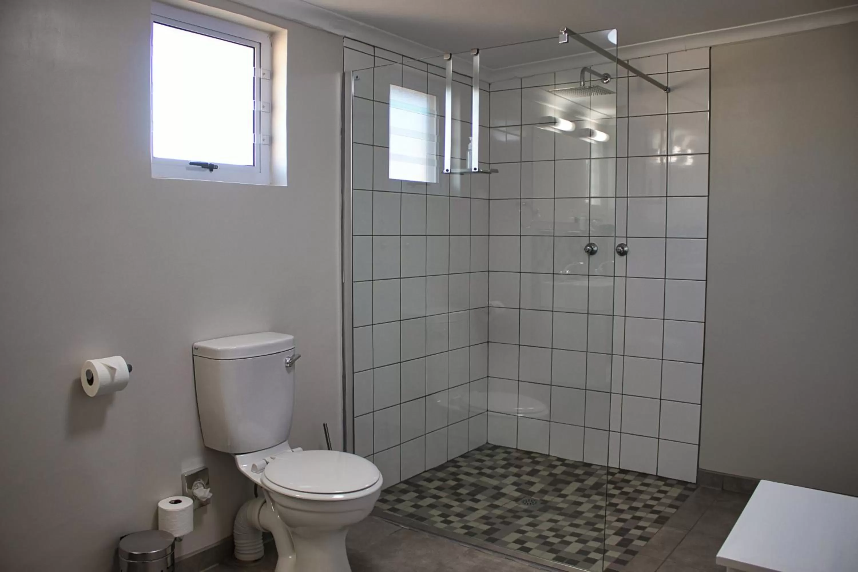 Bathroom in Kramersdorf Guesthouse