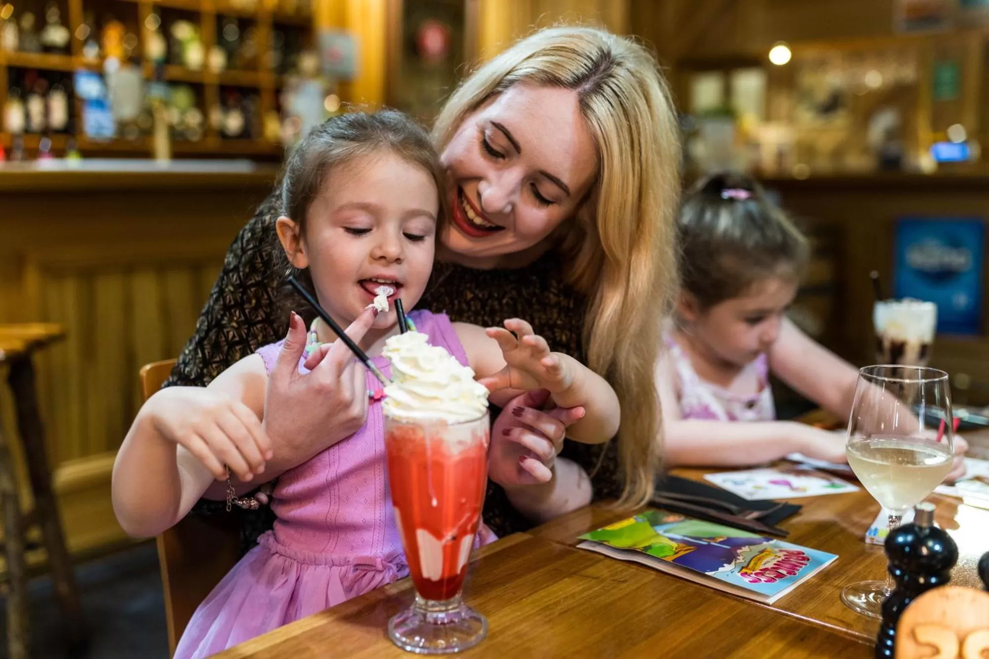 Restaurant/places to eat in Tall Timbers Tasmania
