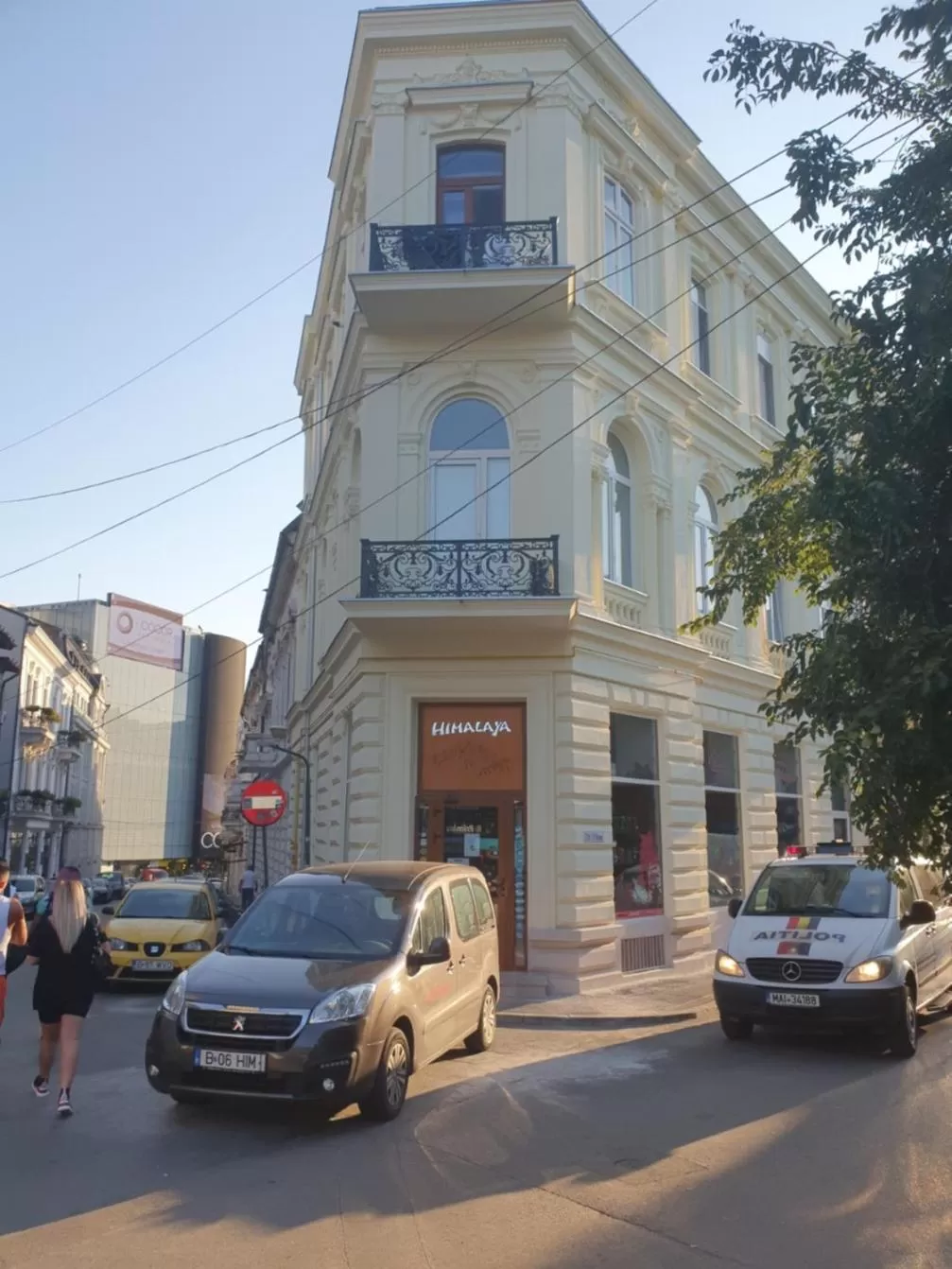 Property Building in The Floor Piata Unirii