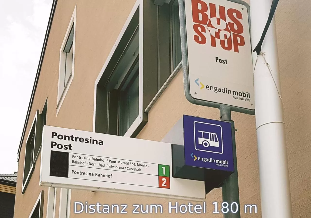 Other in Hotel Garni Chesa Mulin