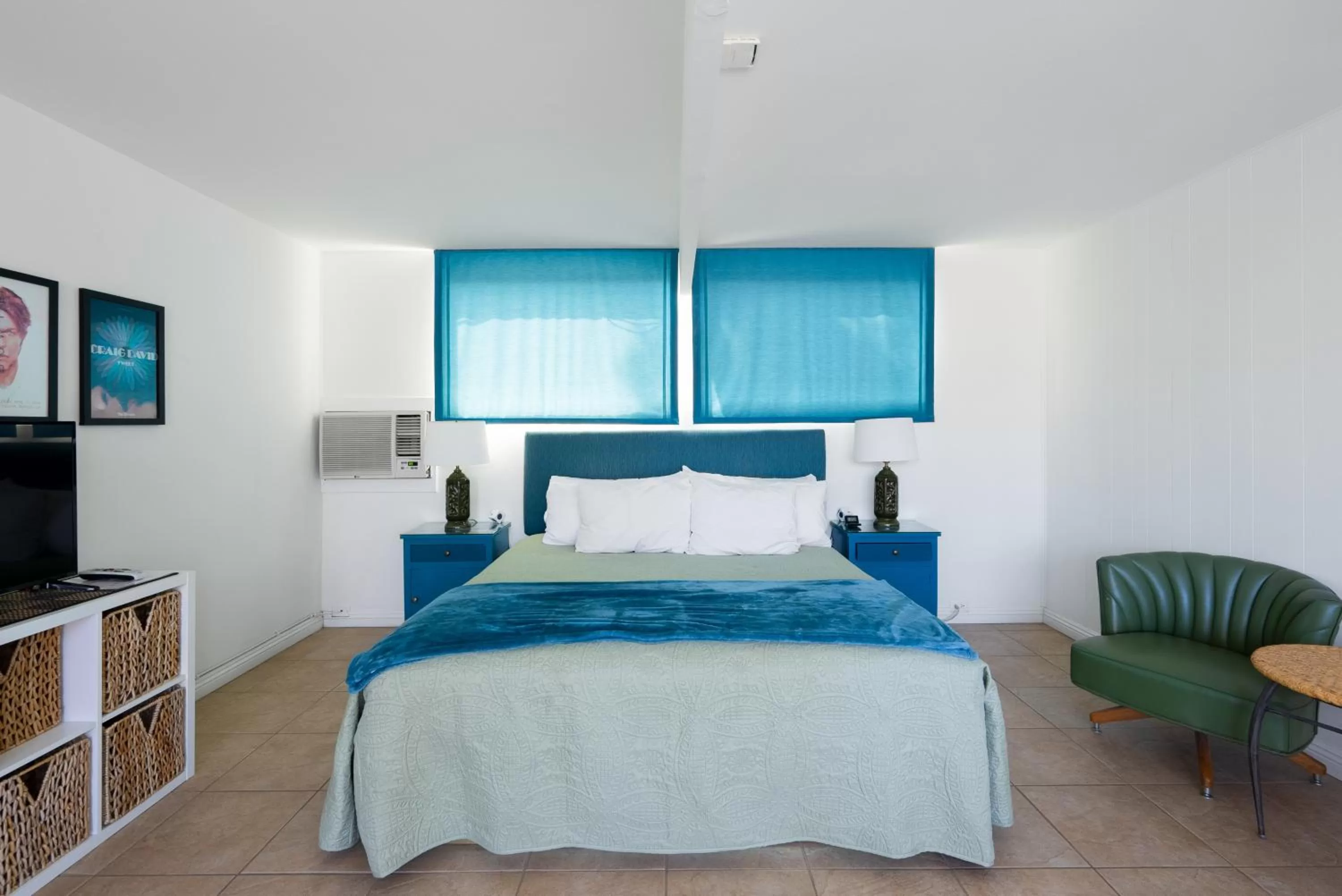 Bedroom, Bed in The Monkey Tree Hotel by AvantStay