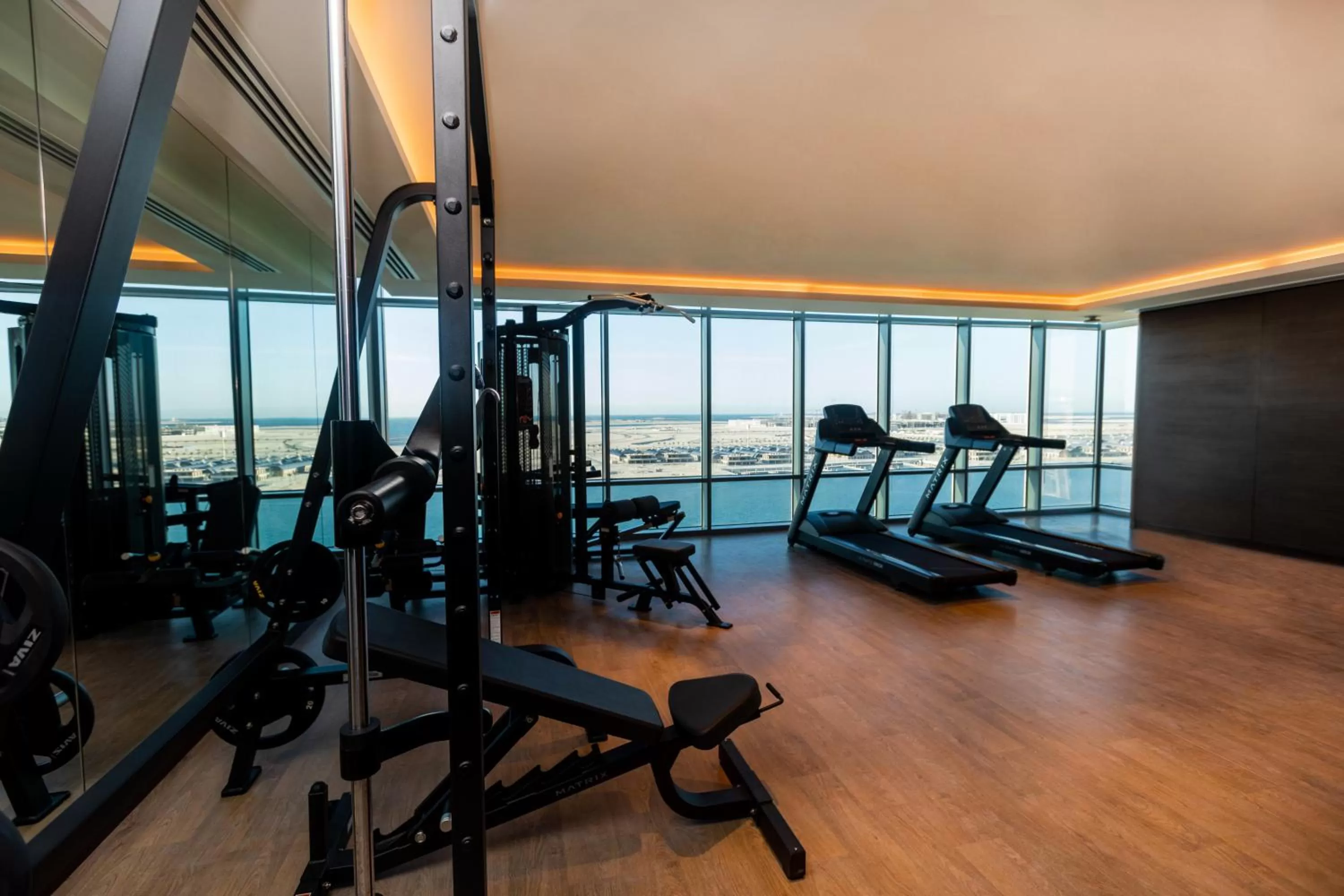 Fitness centre/facilities, Fitness Center/Facilities in Wyndham Dubai Deira