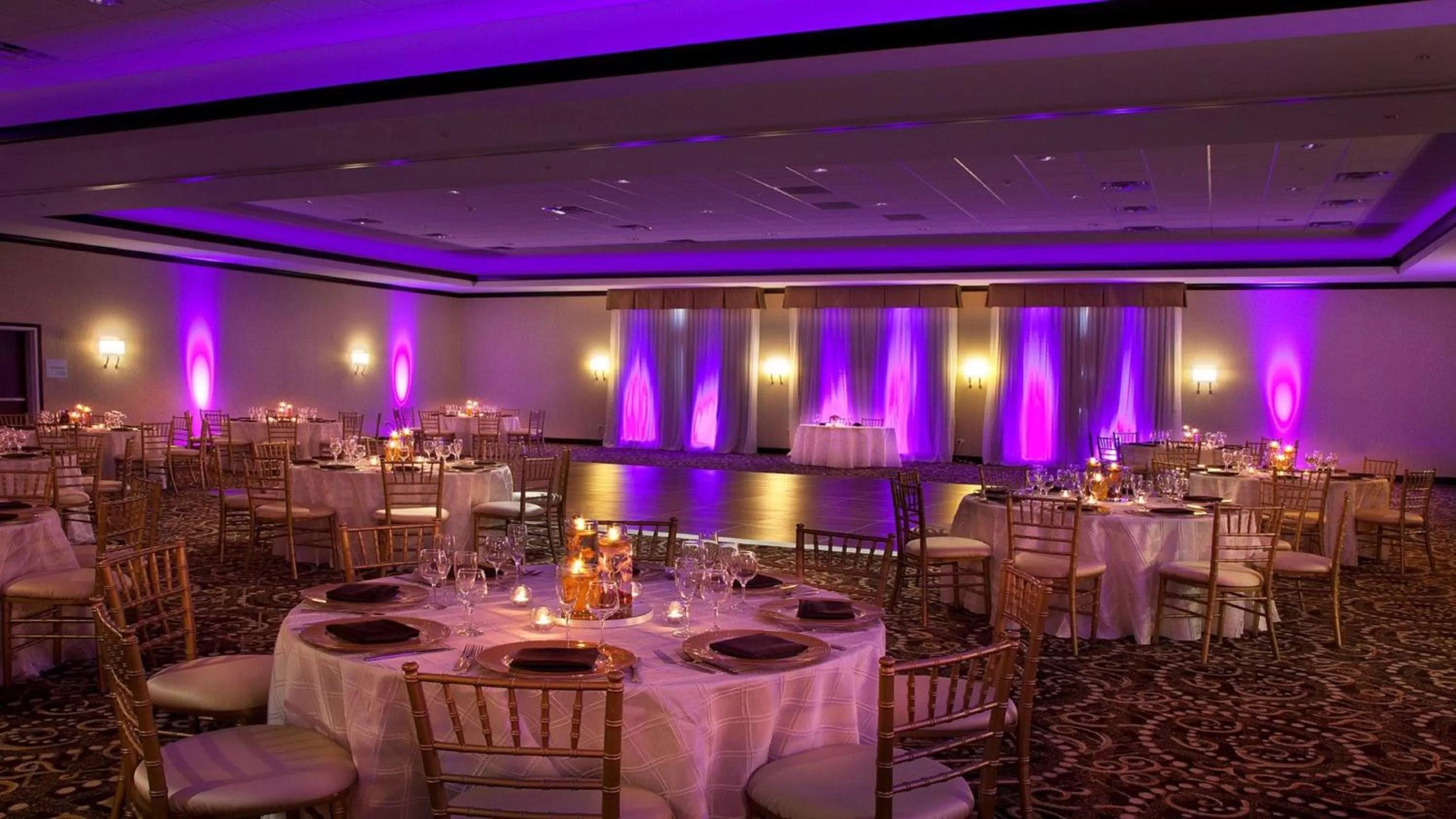 Banquet/Function facilities in Hotel Gurnee