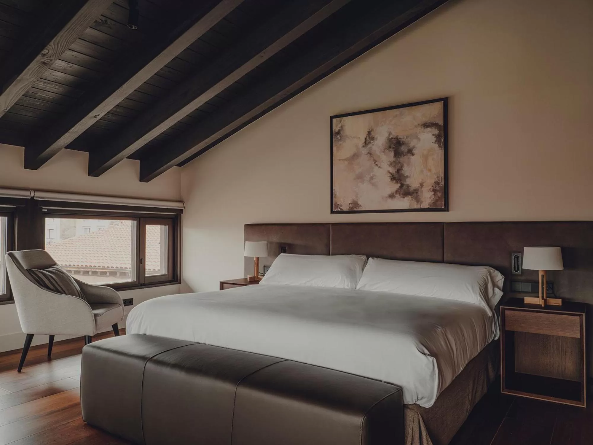 Bed in Santa María Briones