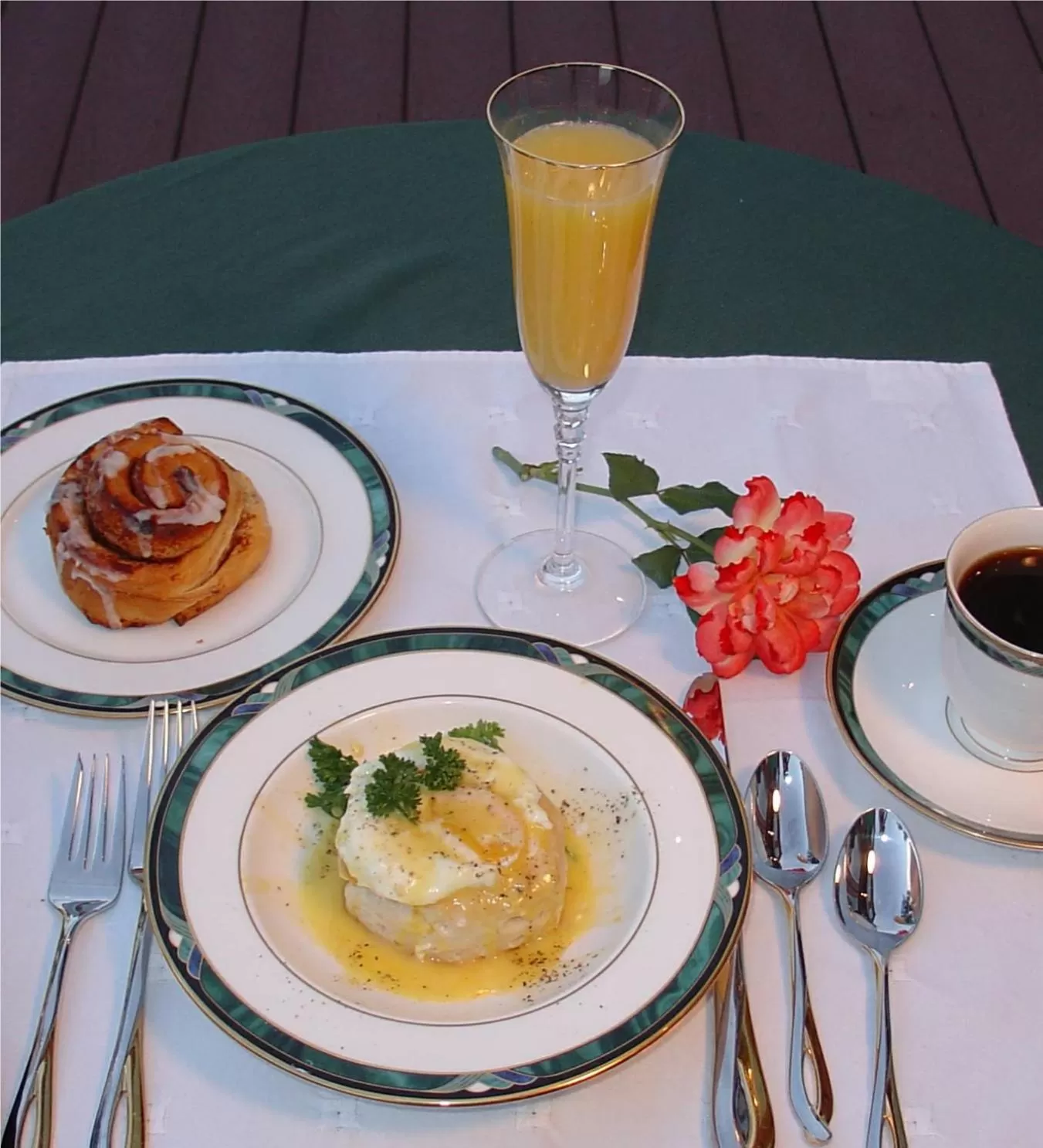 Food and drinks in Sedona Cathedral Hideaway LLC