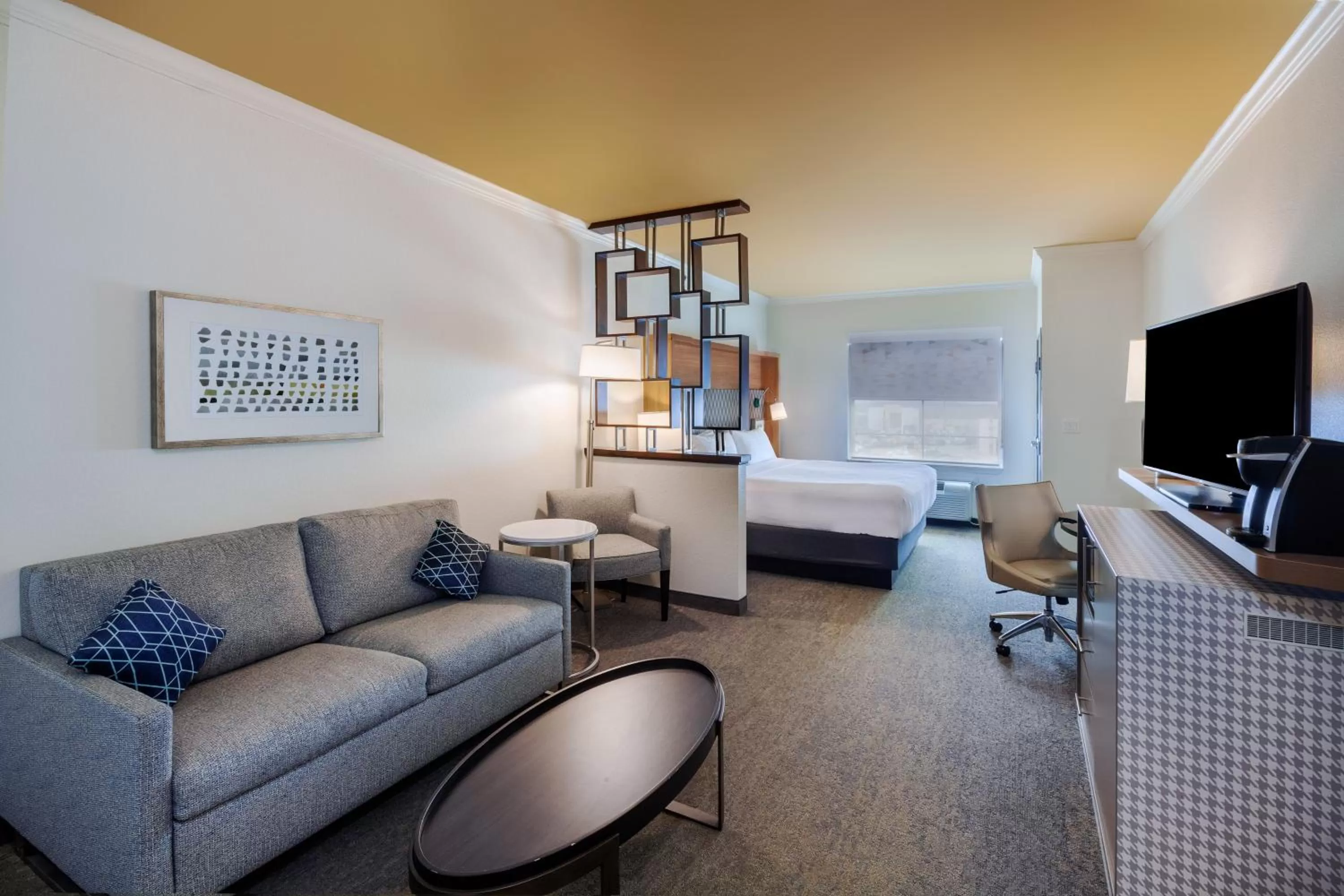 Photo of the whole room in Holiday Inn & Suites McKinney - N Allen by IHG