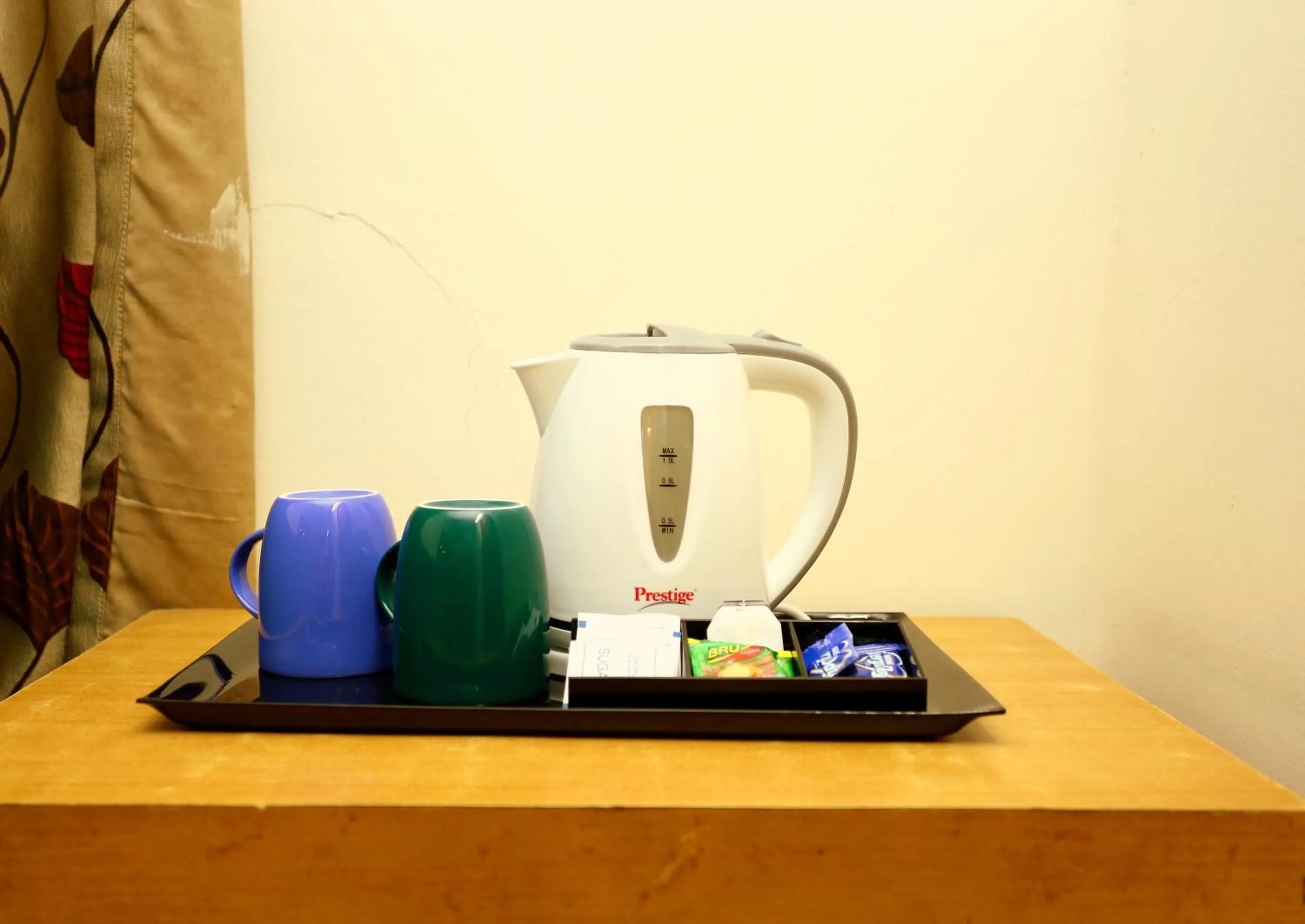Coffee/Tea Facilities in Hotel Shree Hari Niwas