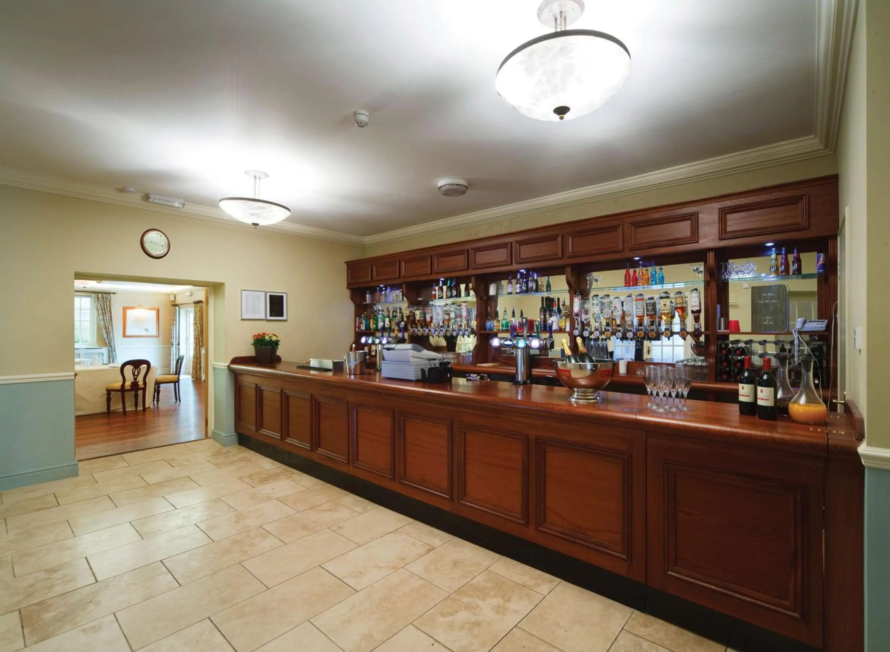 Lounge or bar in Leigh Park Country House Hotel & Vineyard, BW Signature Collection