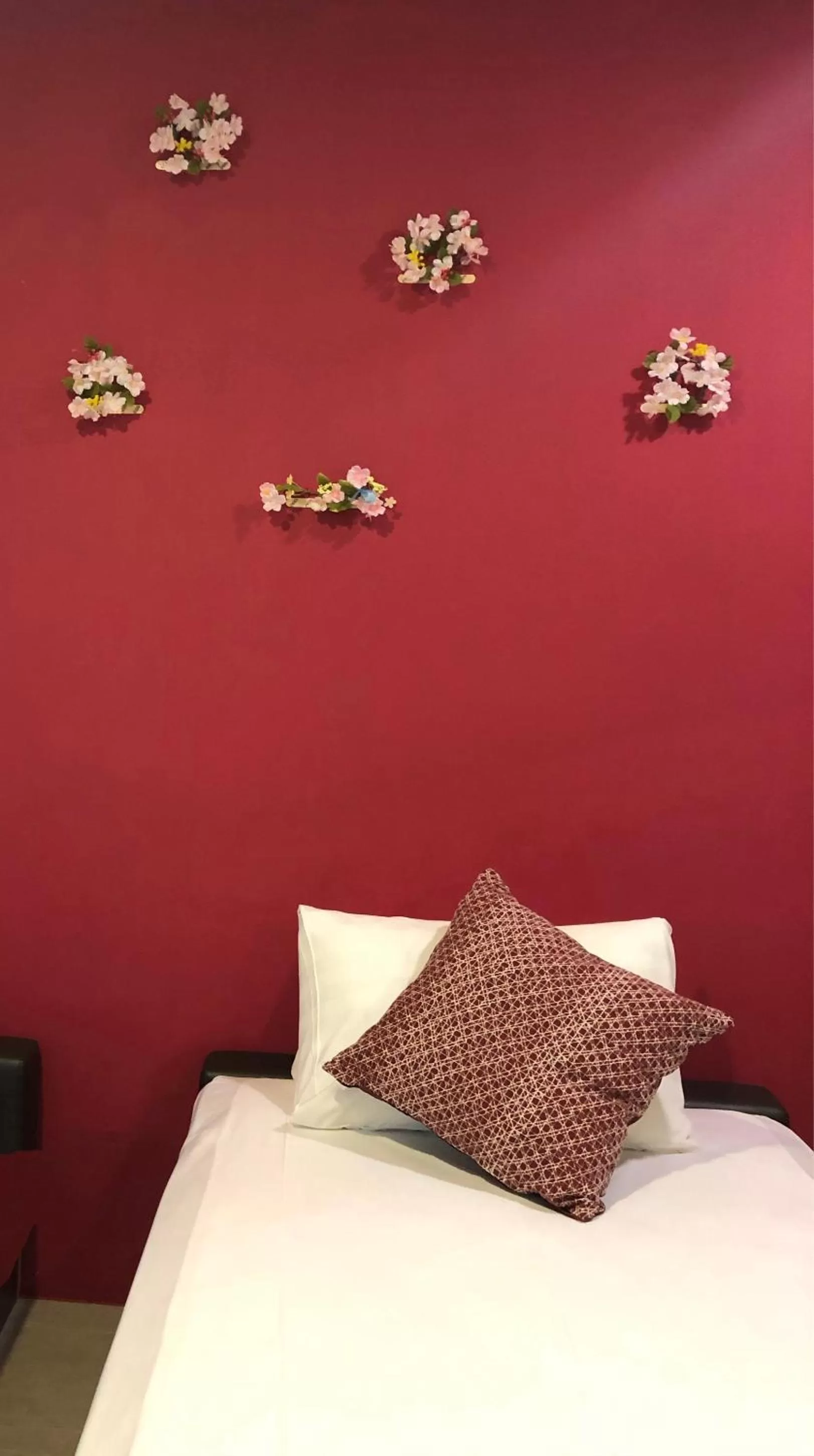 Bedroom, Bed in Tai Hoe Hotel