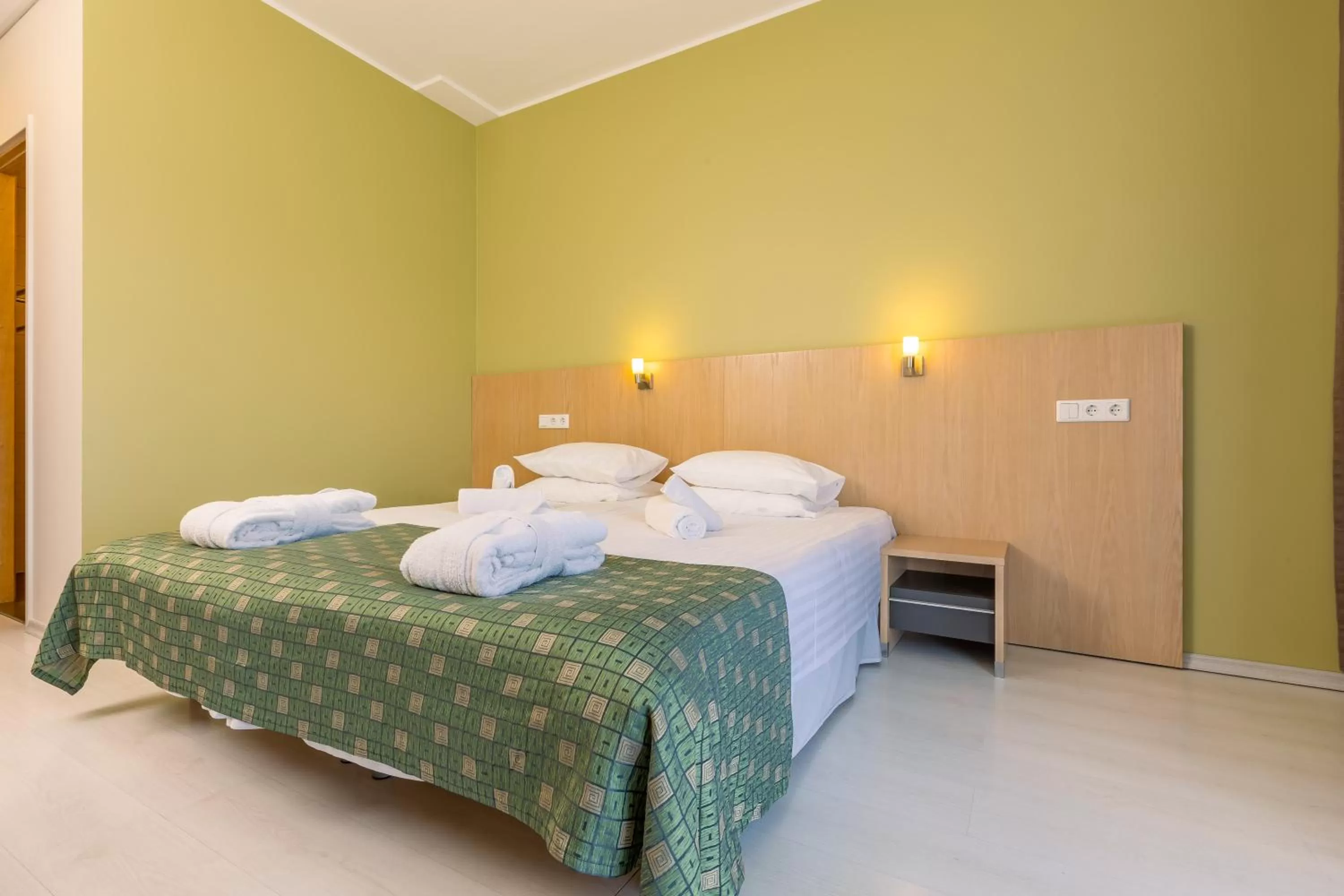 Superior Double or Twin Room with Spa Access in Meri Seaside Hotel & SPA