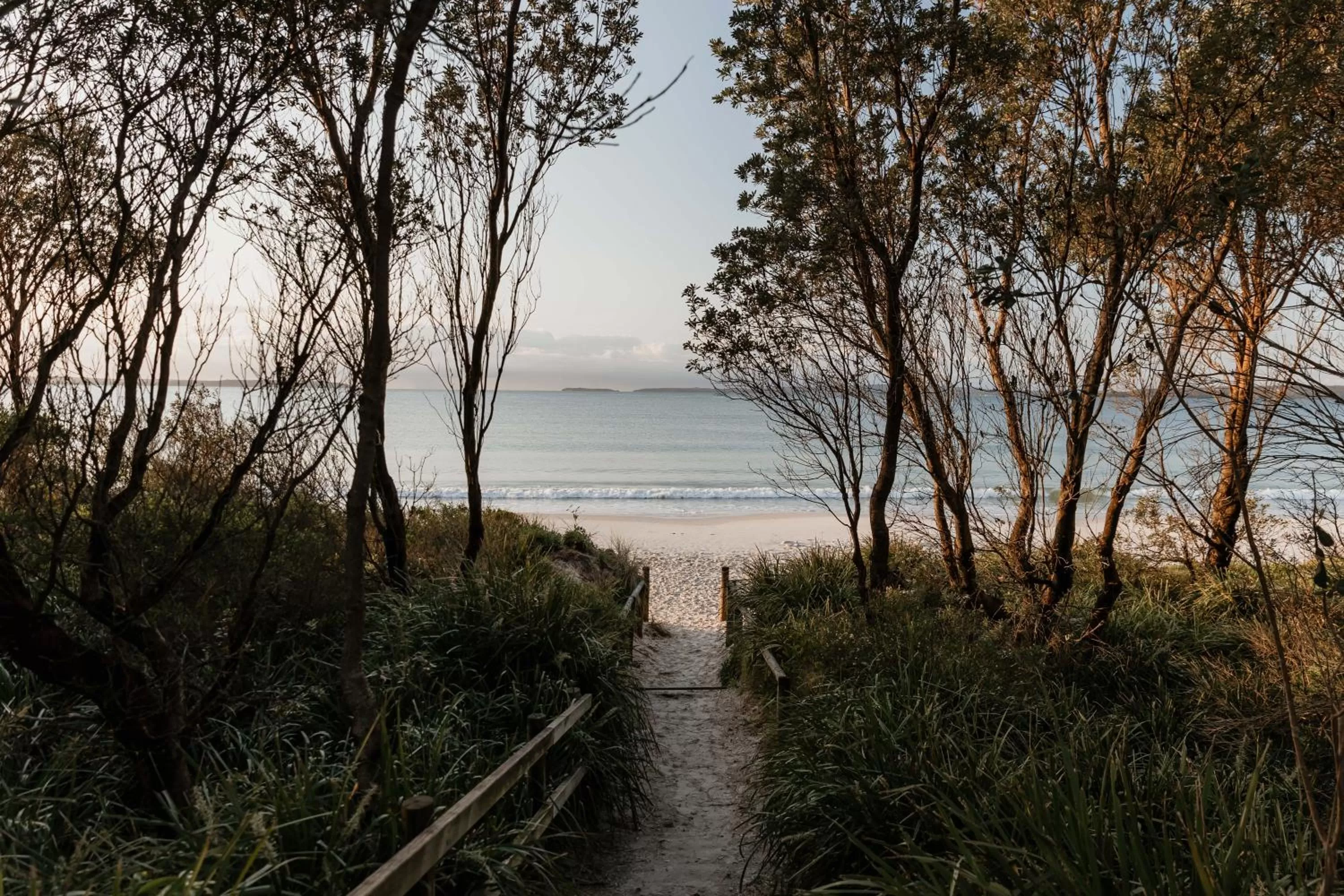 Beach & Bay Stay Motel