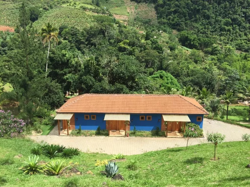 Property building in Pousada Vila do Loro