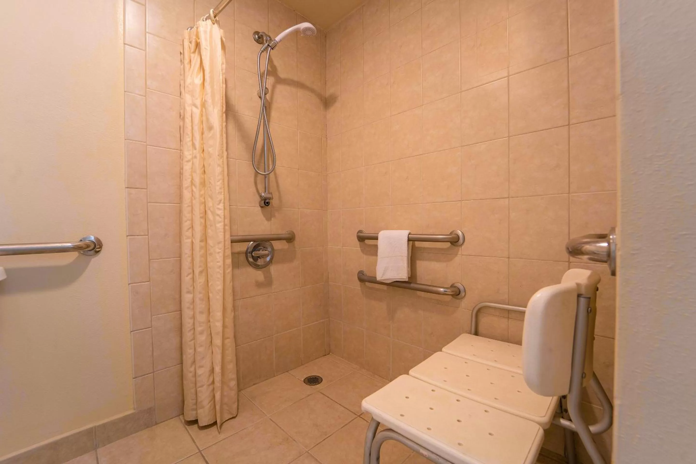 Bathroom in Royal Plaza Inn