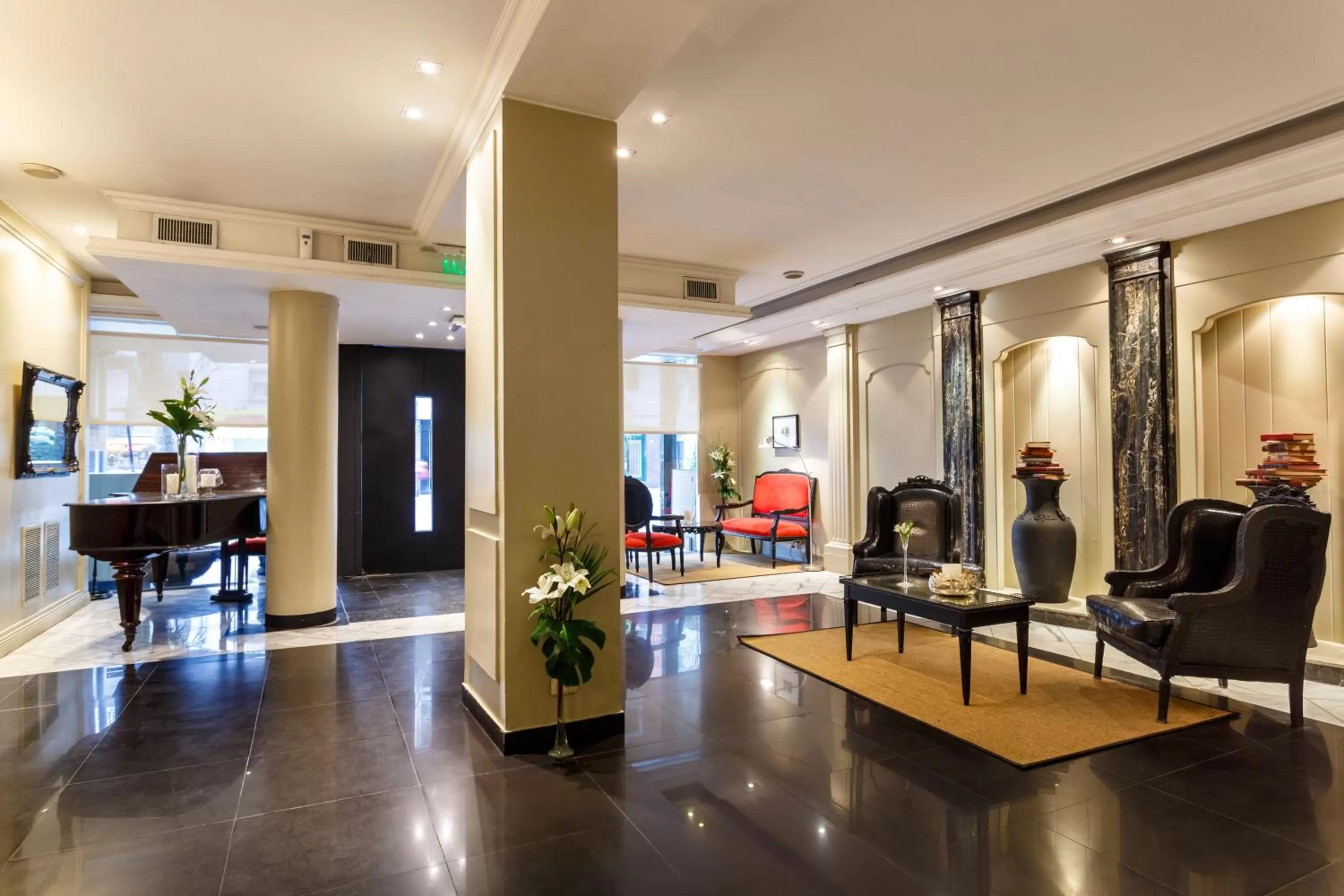 Lobby or reception, Lobby/Reception in Le Cinque Lusso Recoleta
