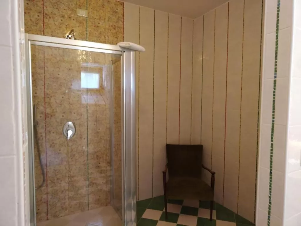 Bathroom in Borgo al Sole by Garda Facilities