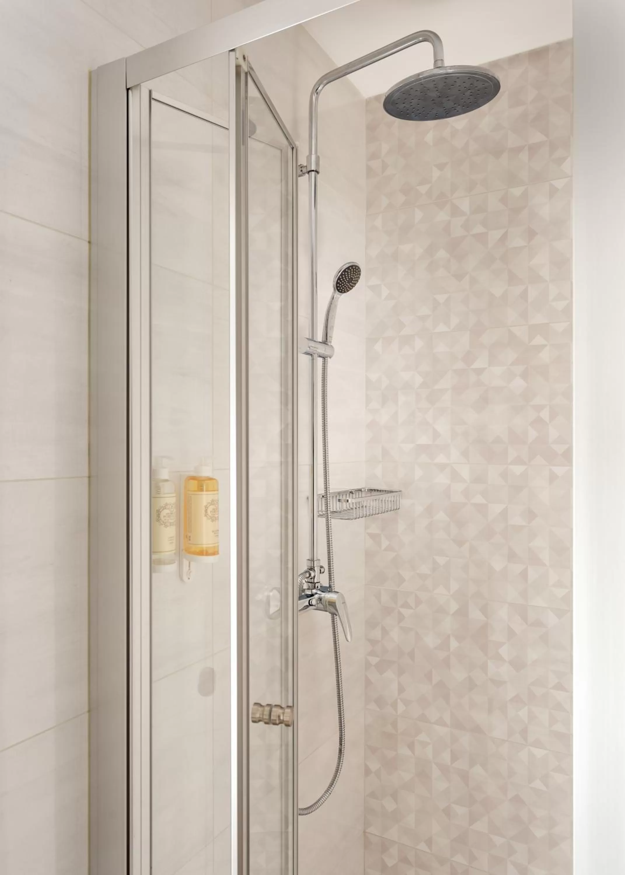 Bathroom in Empire Marquês Hotel