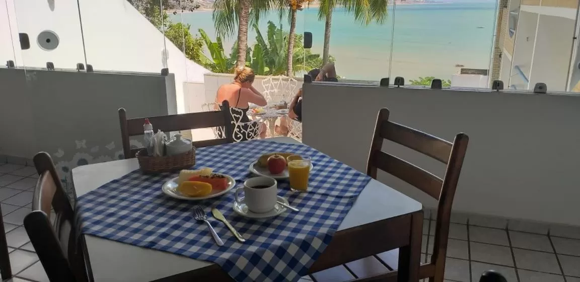 Restaurant/Places to Eat in Hotel Pousada Estacao Do Sol Natal