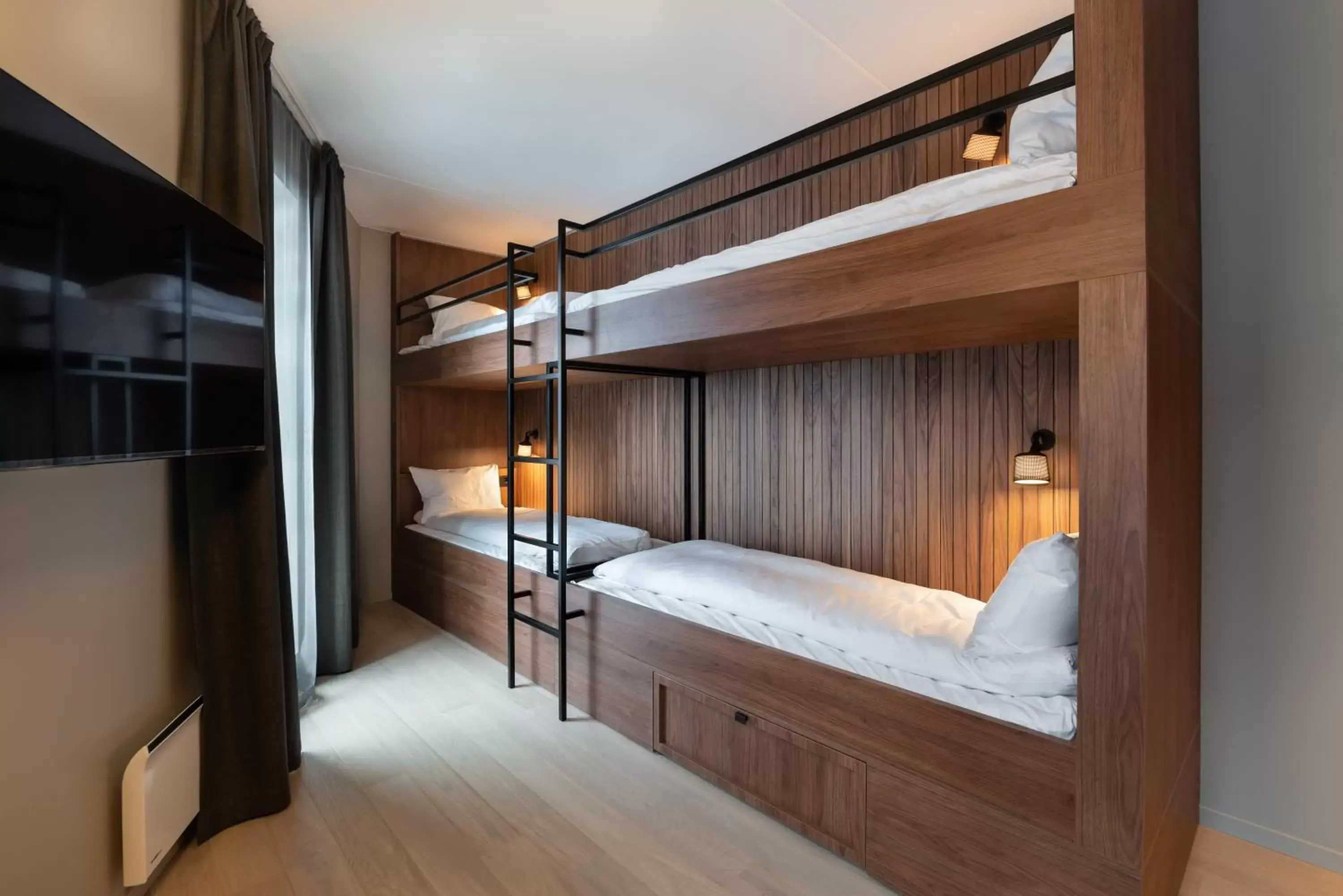 Family Room in Quality Hotel River Station Family Room in Quality Hotel River Station