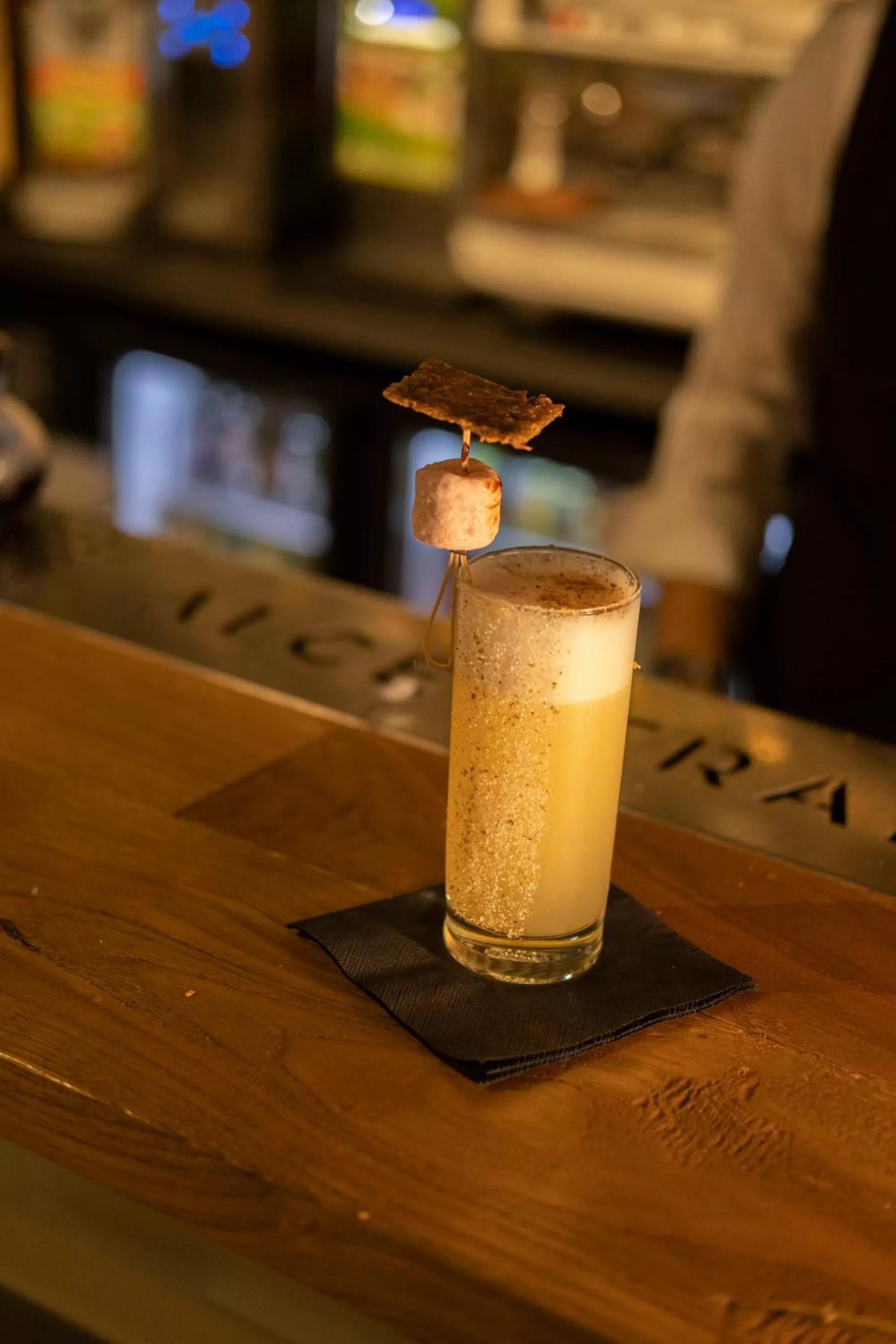 Alcoholic drinks in Albergo Centrale