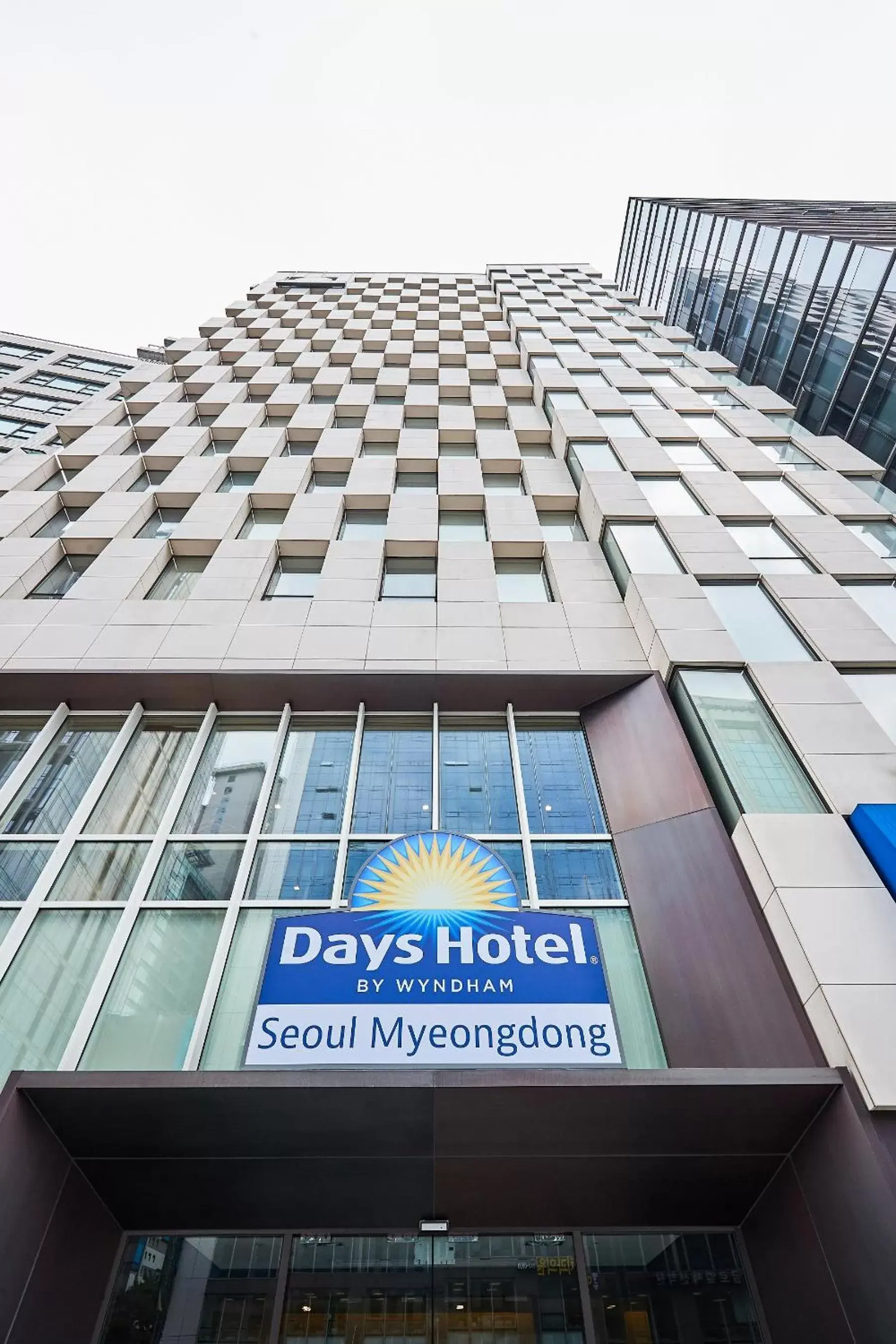 Days Hotel by Wyndham Seoul Myeongdong Days Hotel by Wyndham Seoul Myeongdong