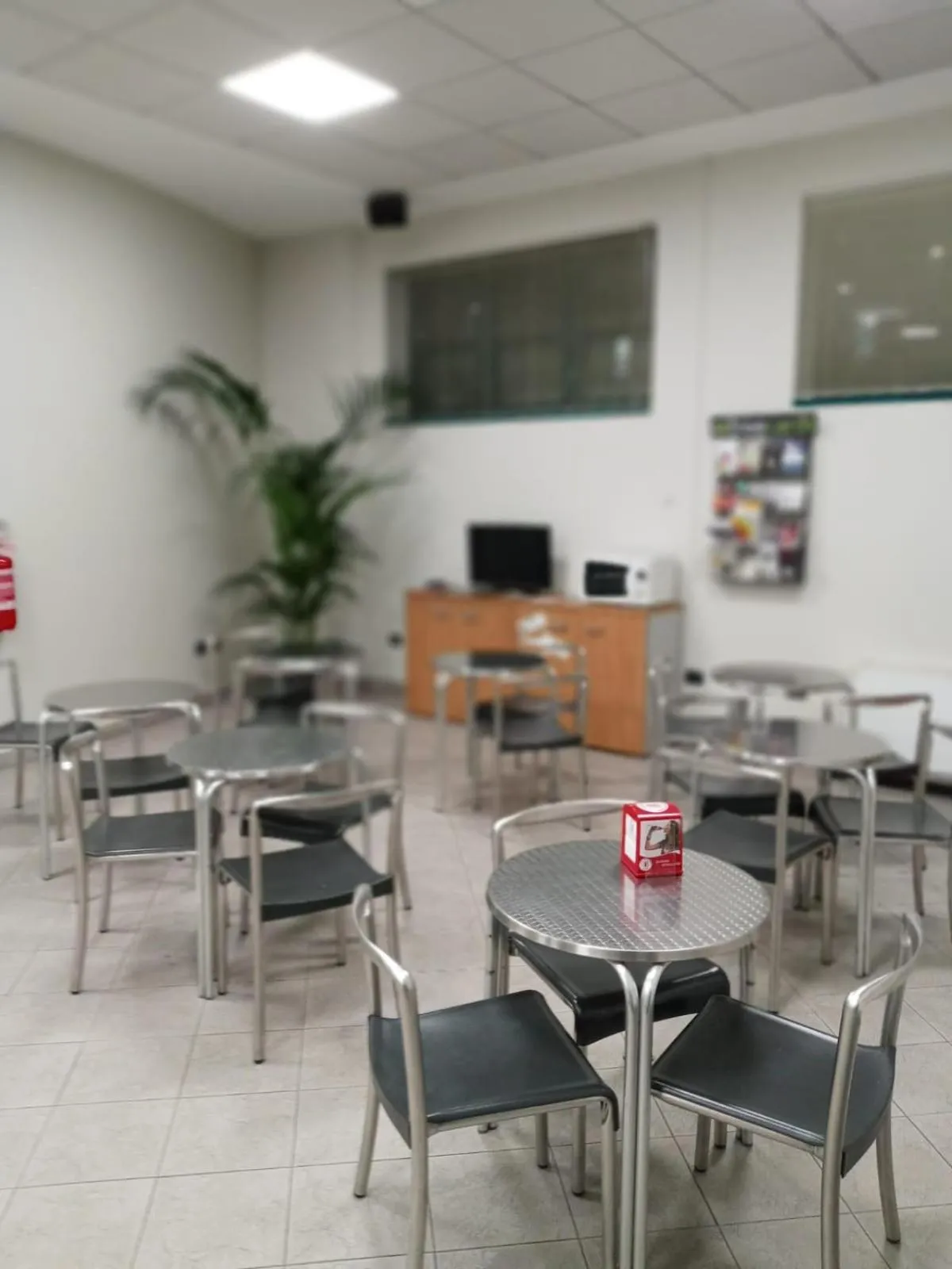 Lounge or bar in Open011