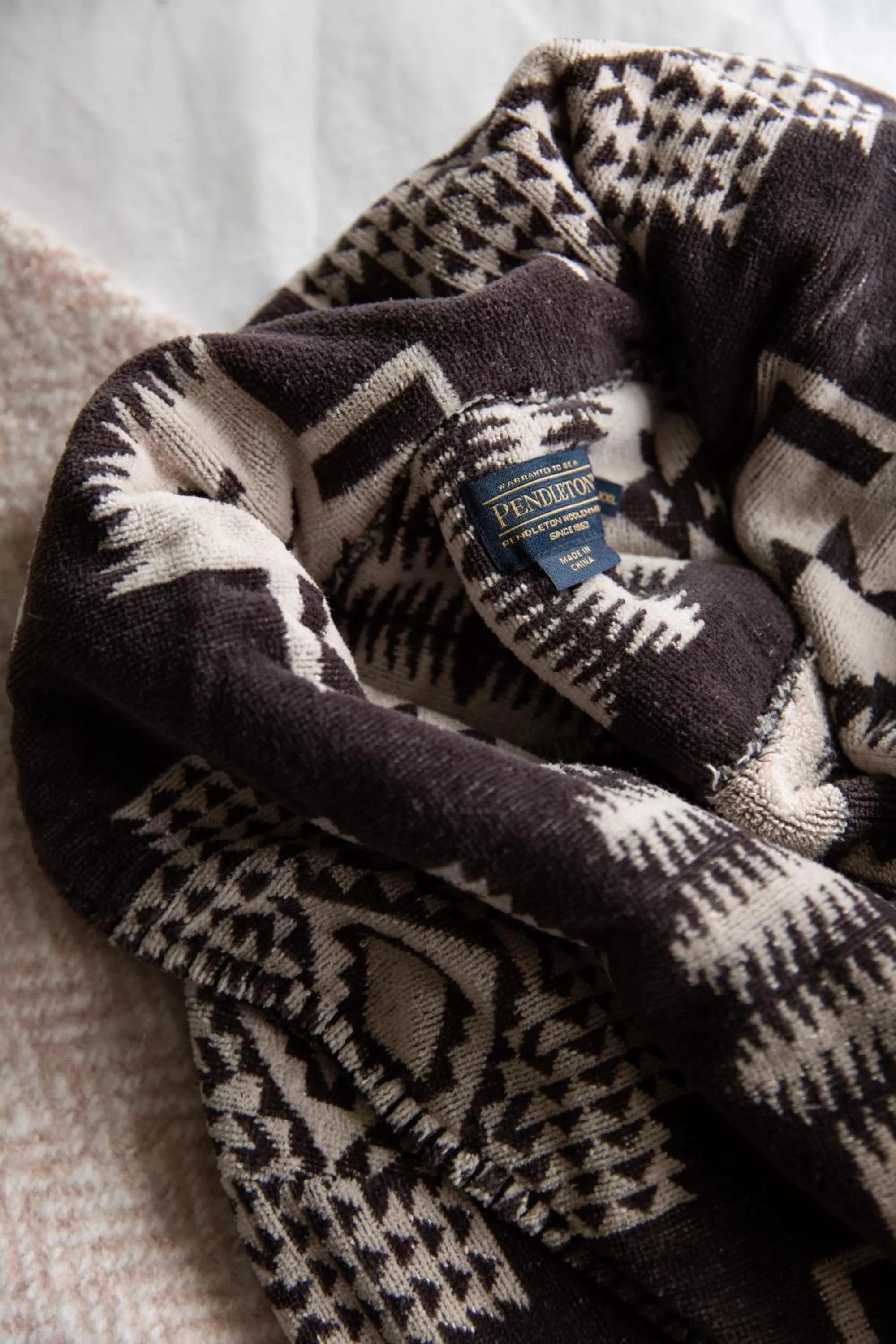 Bathroom in Atticus Hotel