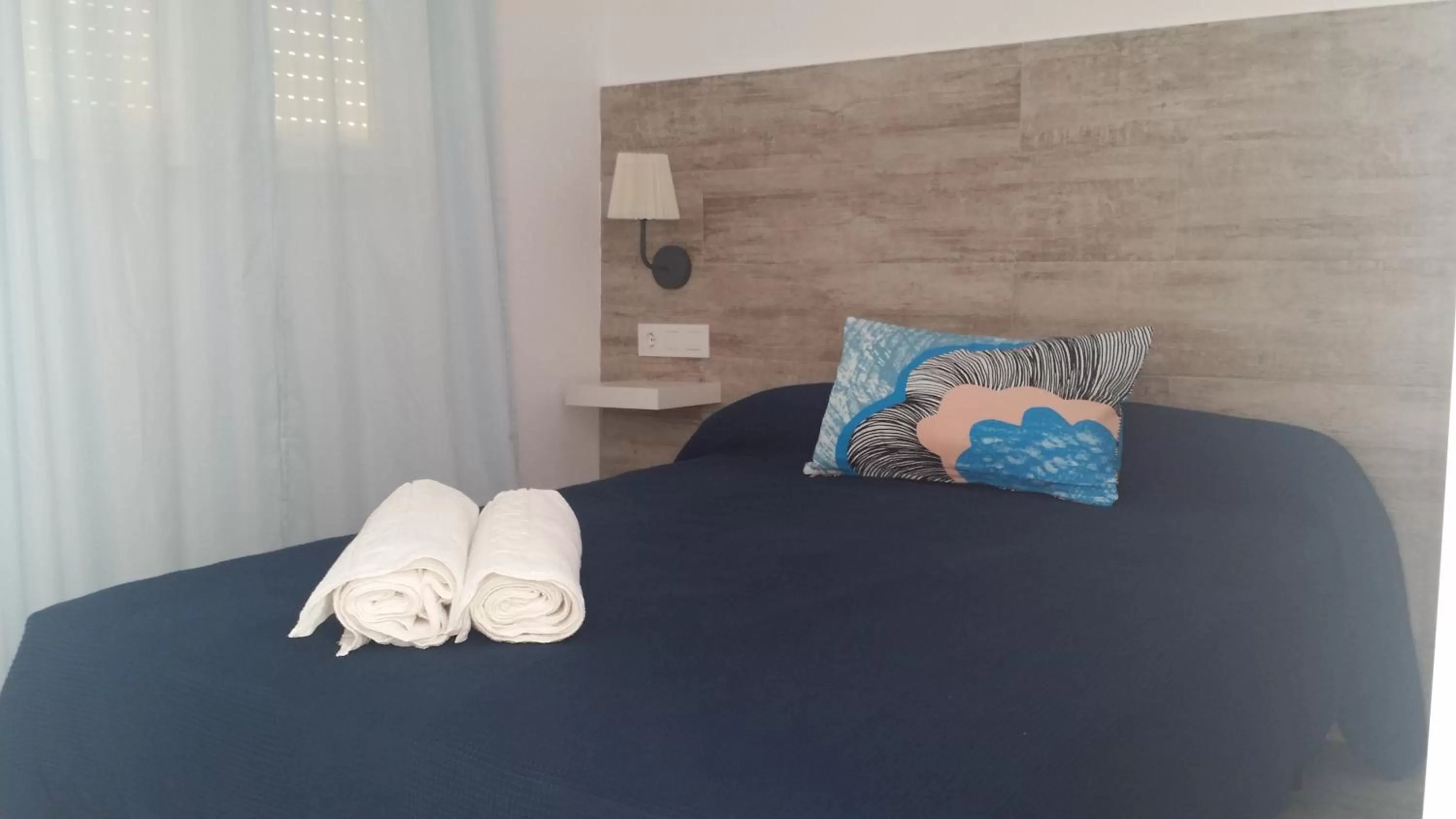 Queen Room in La Chanca