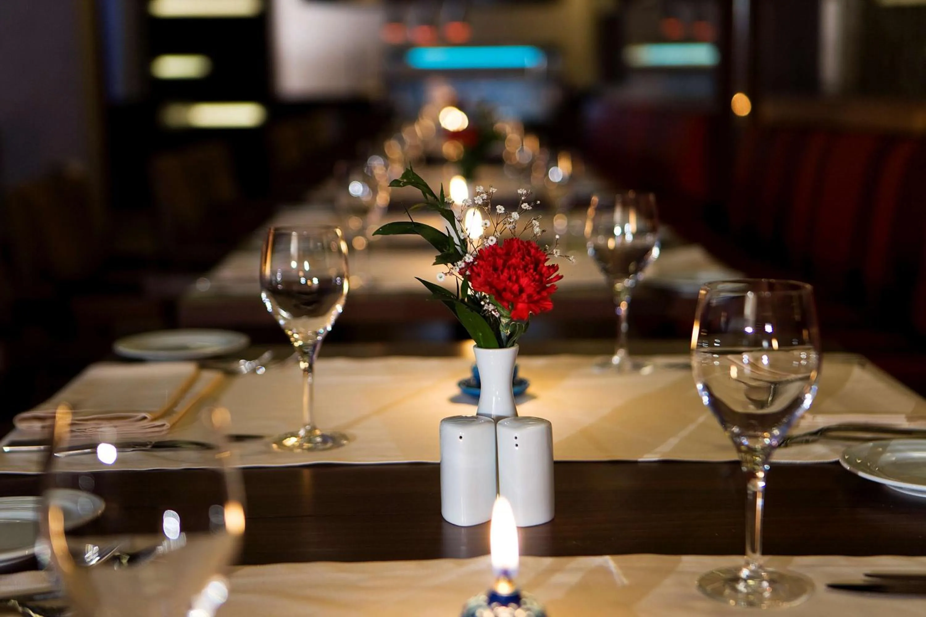 Restaurant/places to eat in Hilton Garden Inn Kutahya