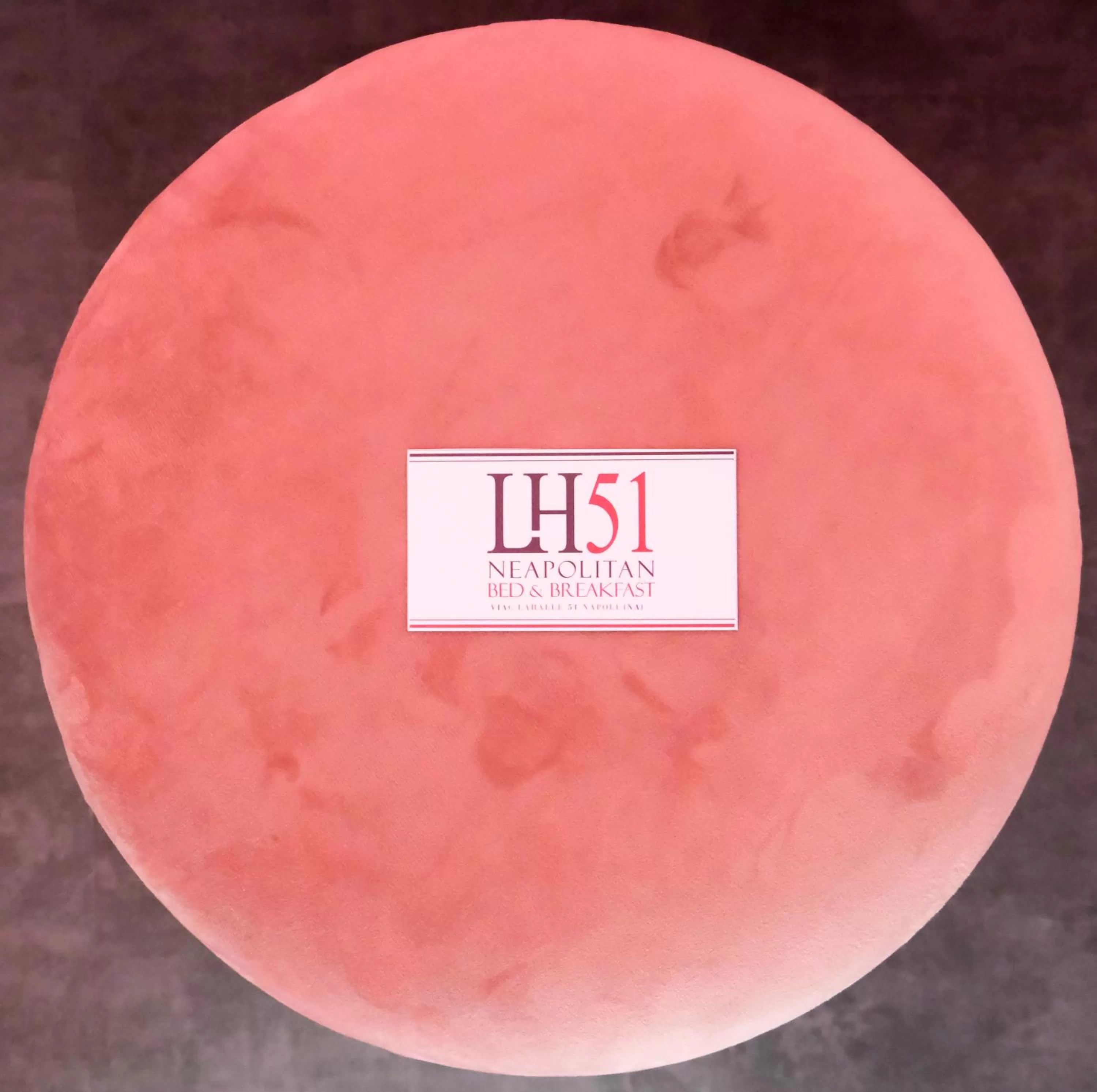 Property logo or sign in LH51 Rooms