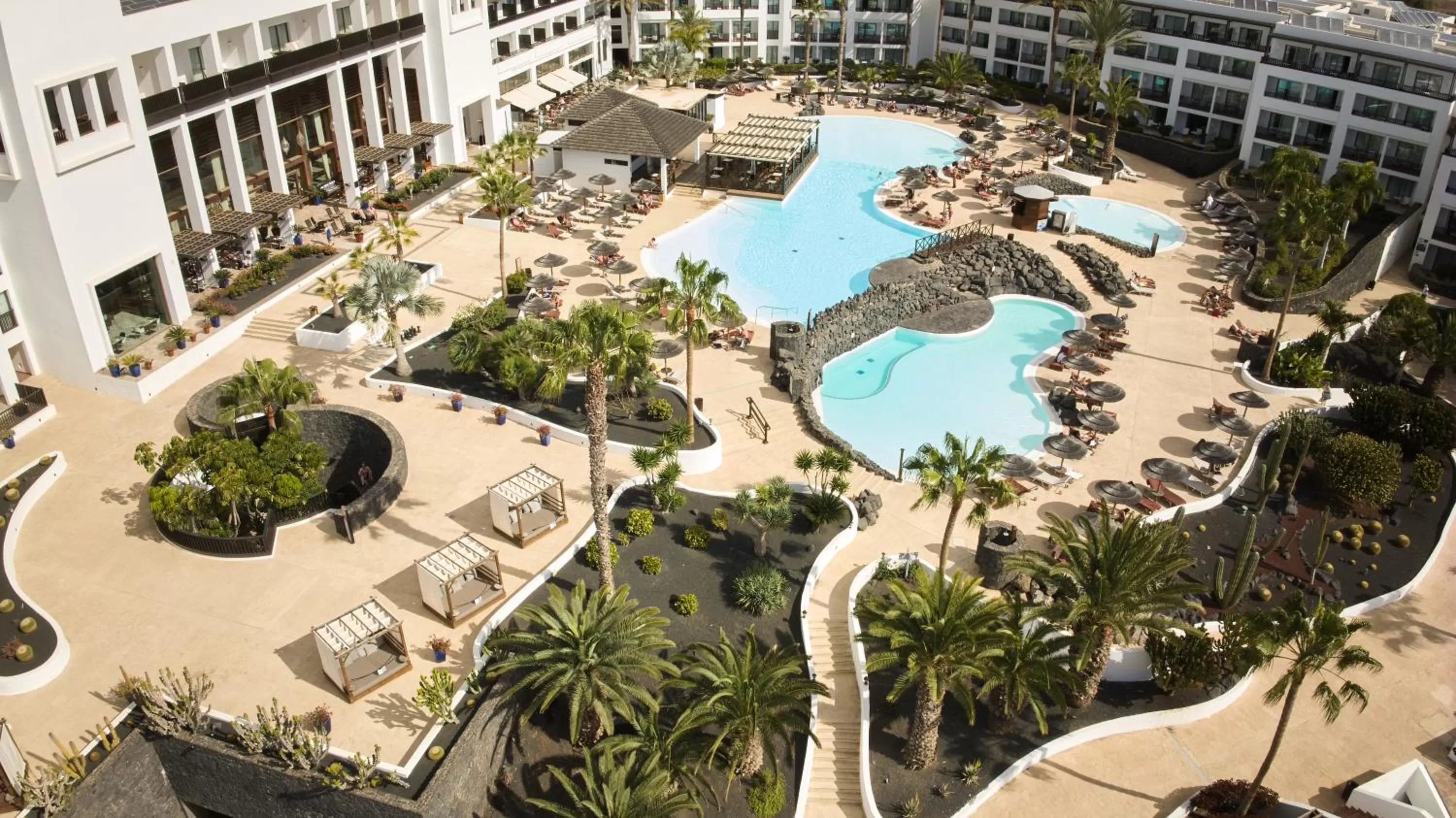 Property building in Secrets Lanzarote Resort & Spa - Adults Only (+18)