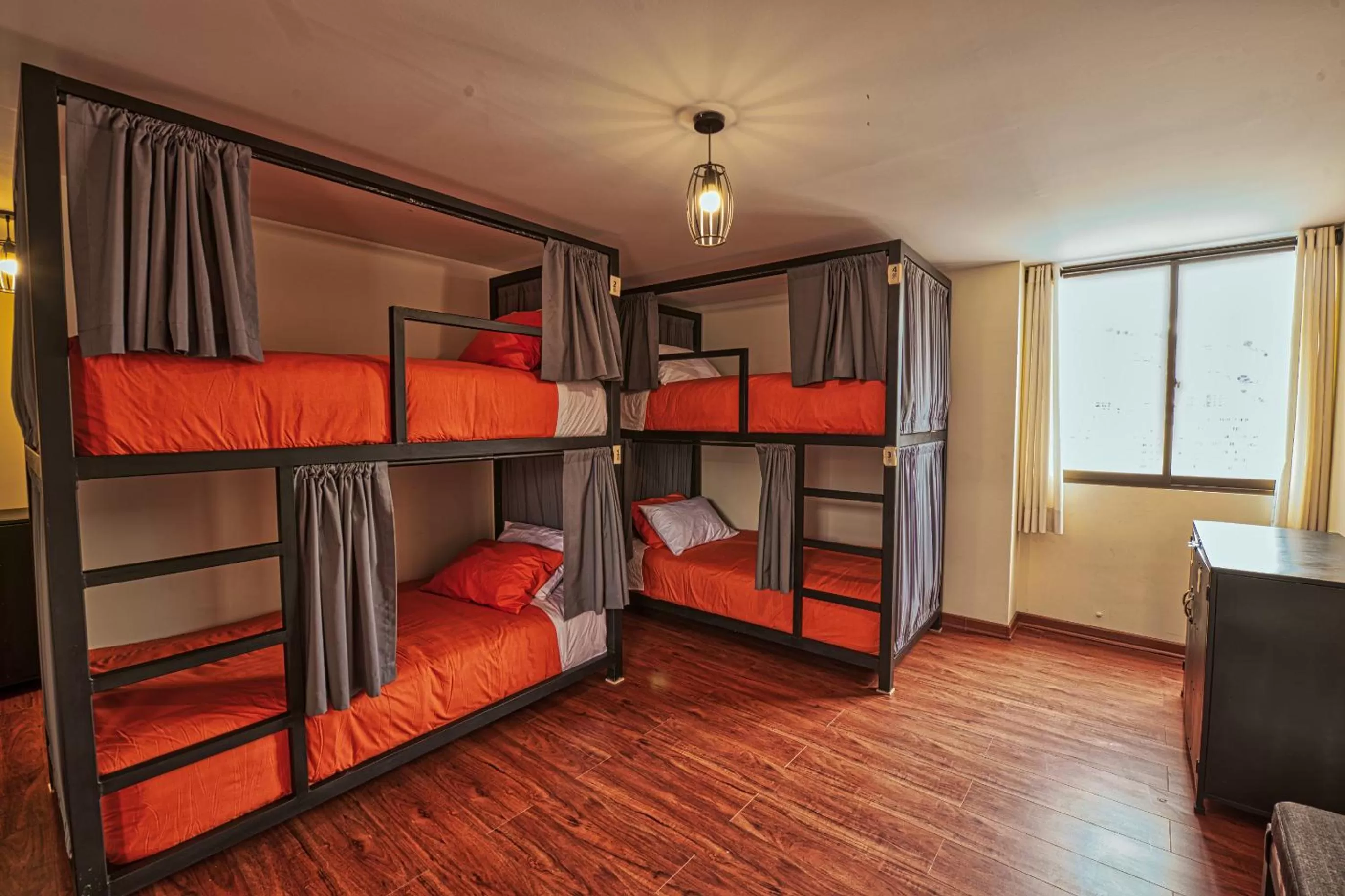 bunk bed, Bed in ISKAY BOUTIQUE HOSTEL
