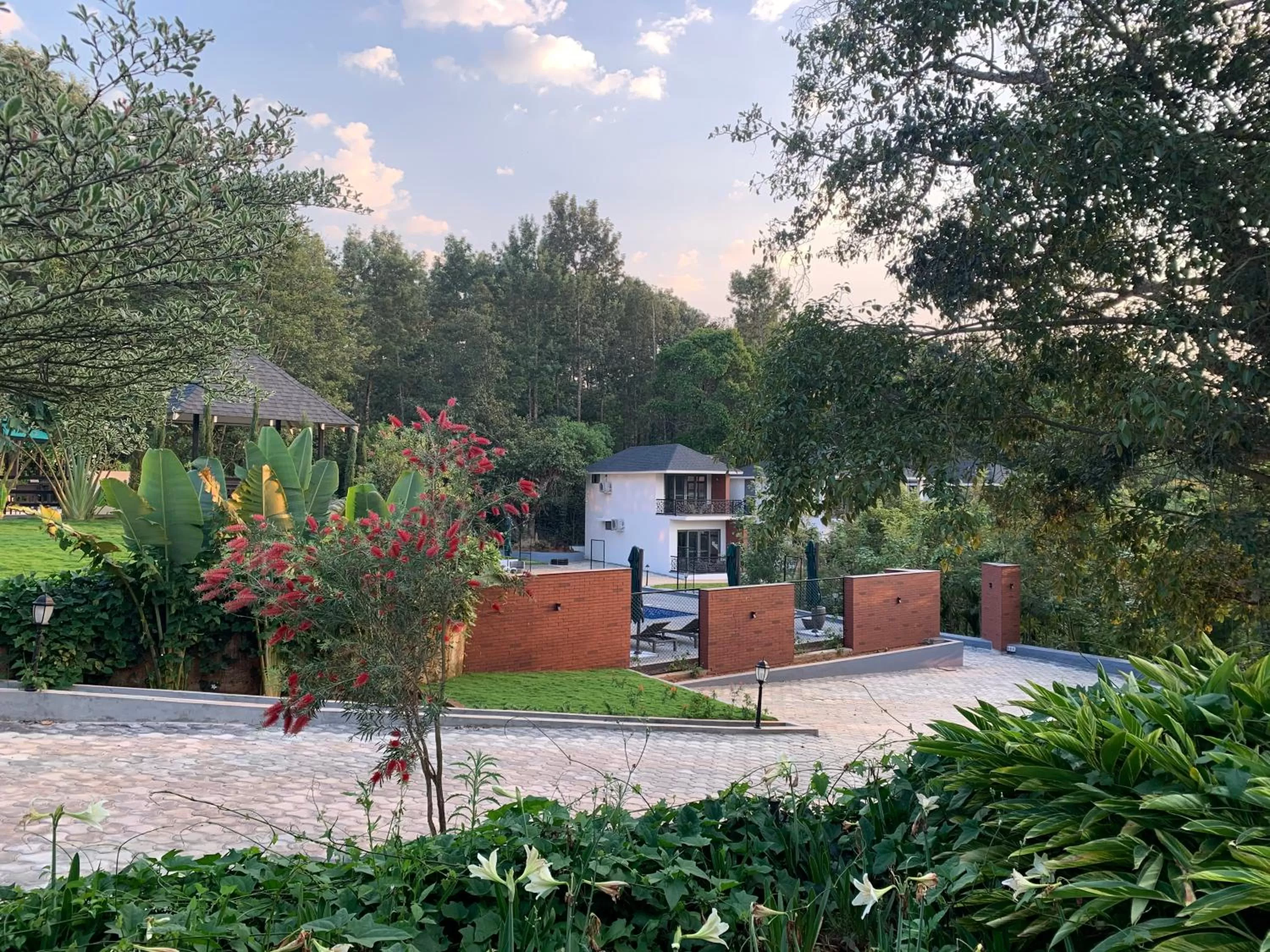 Property building in Vismita County