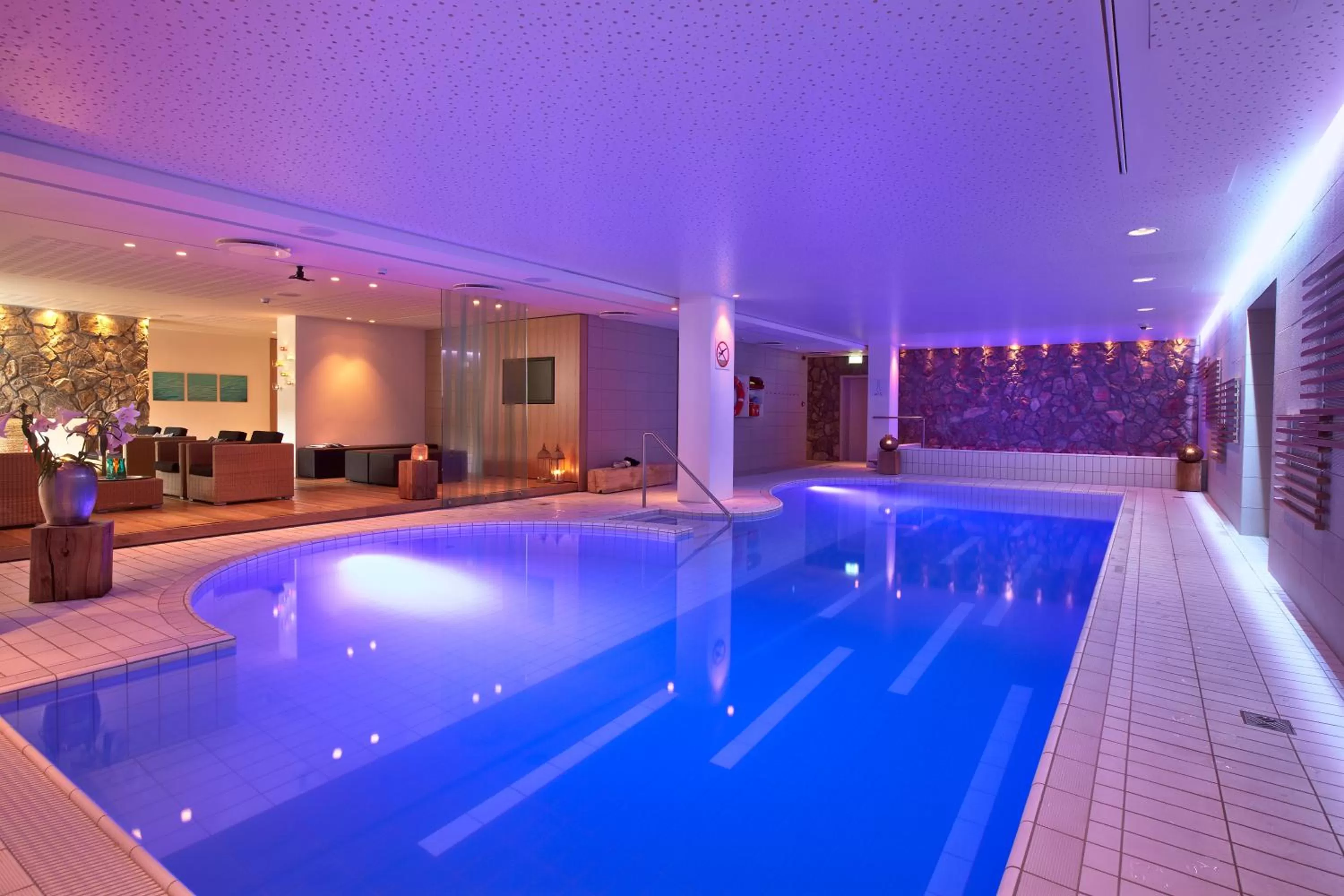 Spa and wellness centre/facilities in Reykjavik Natura - Berjaya Iceland Hotels