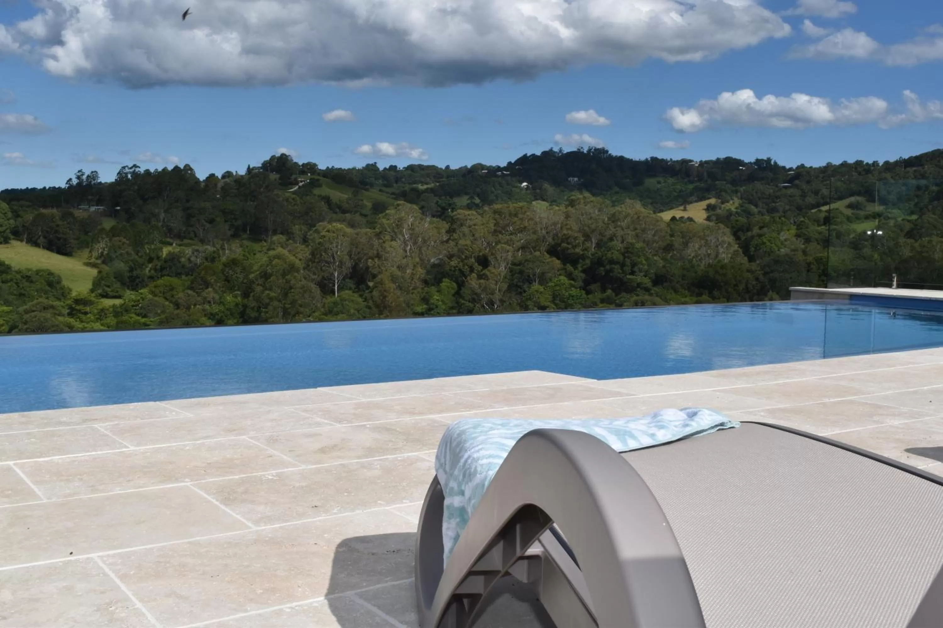 View (from property/room) in Mapleton Springs