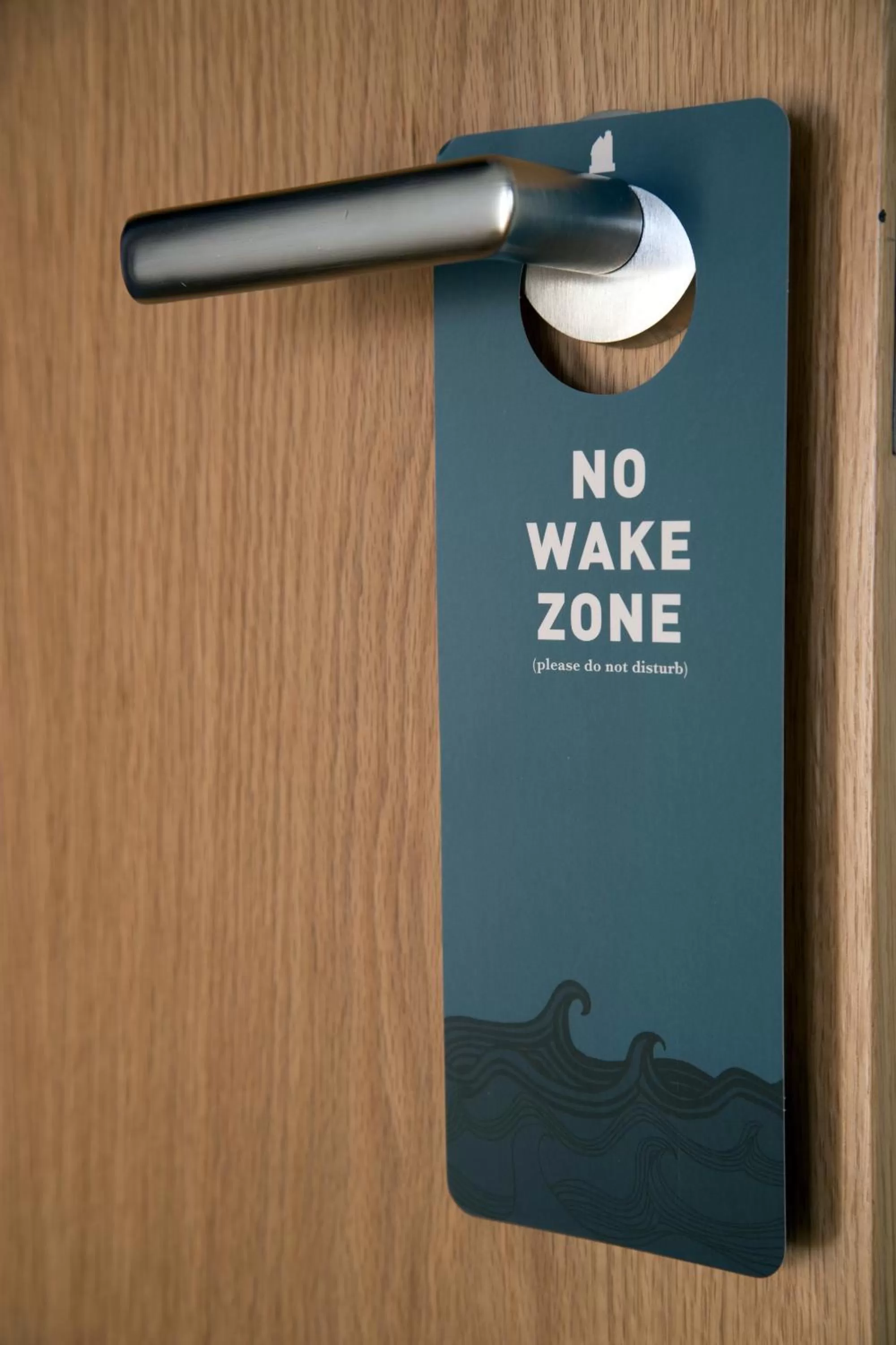 Decorative detail in 250 Main Hotel