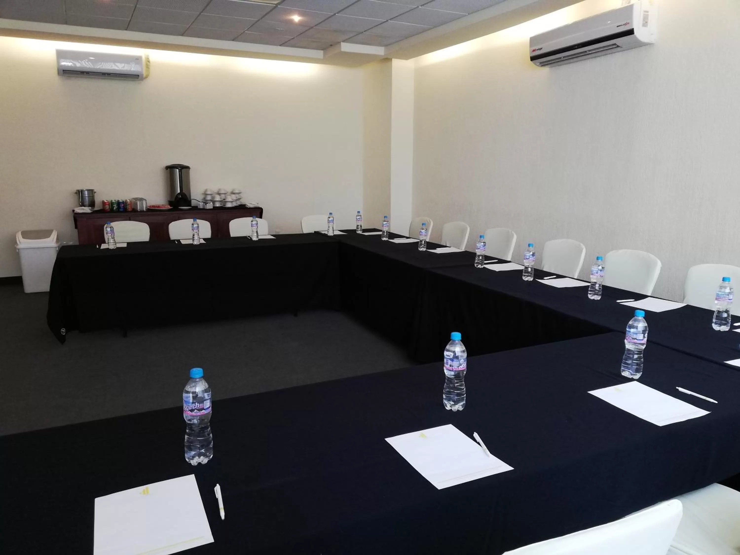 Area and facilities in Hotel Valle de Mexico Toreo