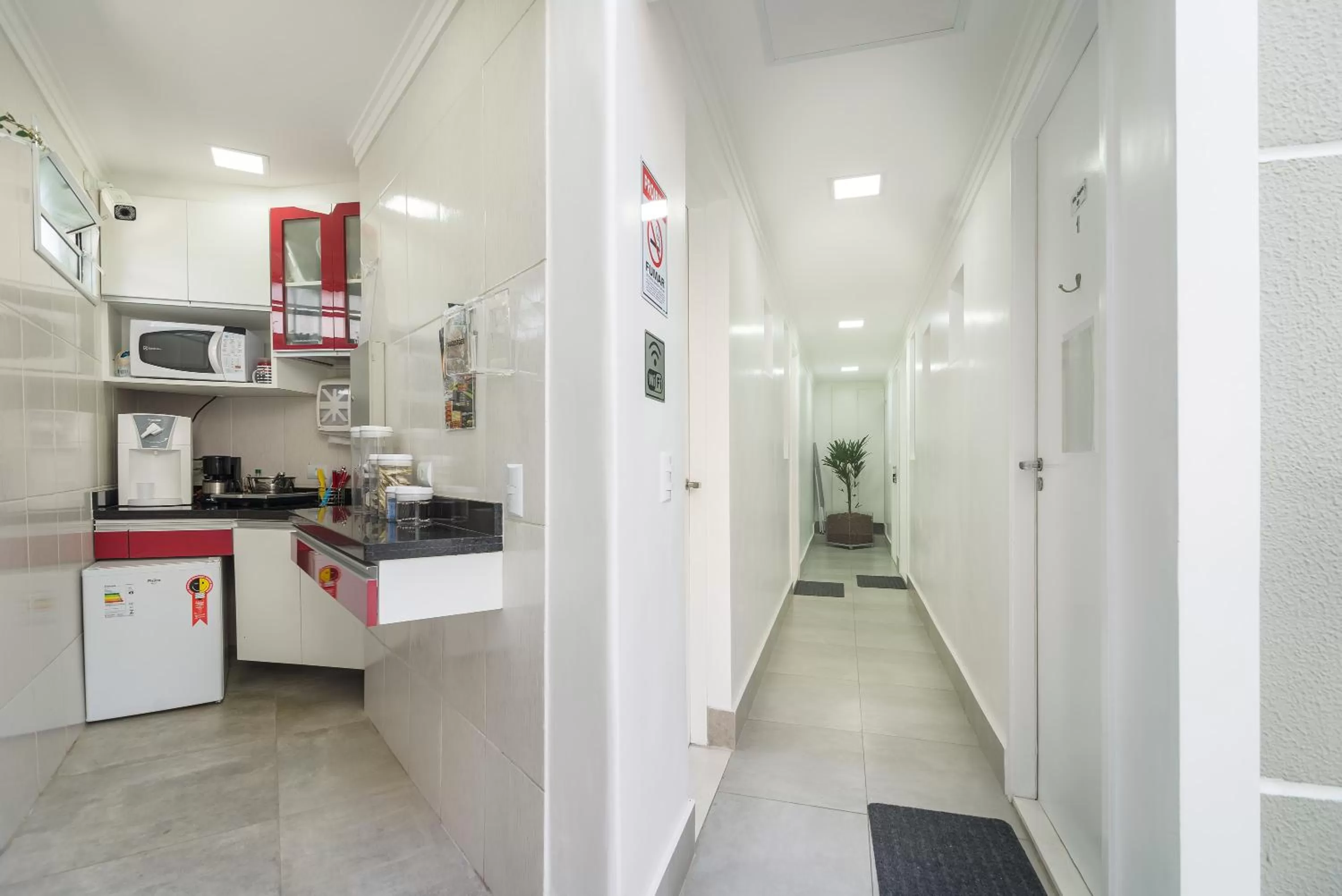 Communal kitchen, Kitchen/Kitchenette in Villa Sophia