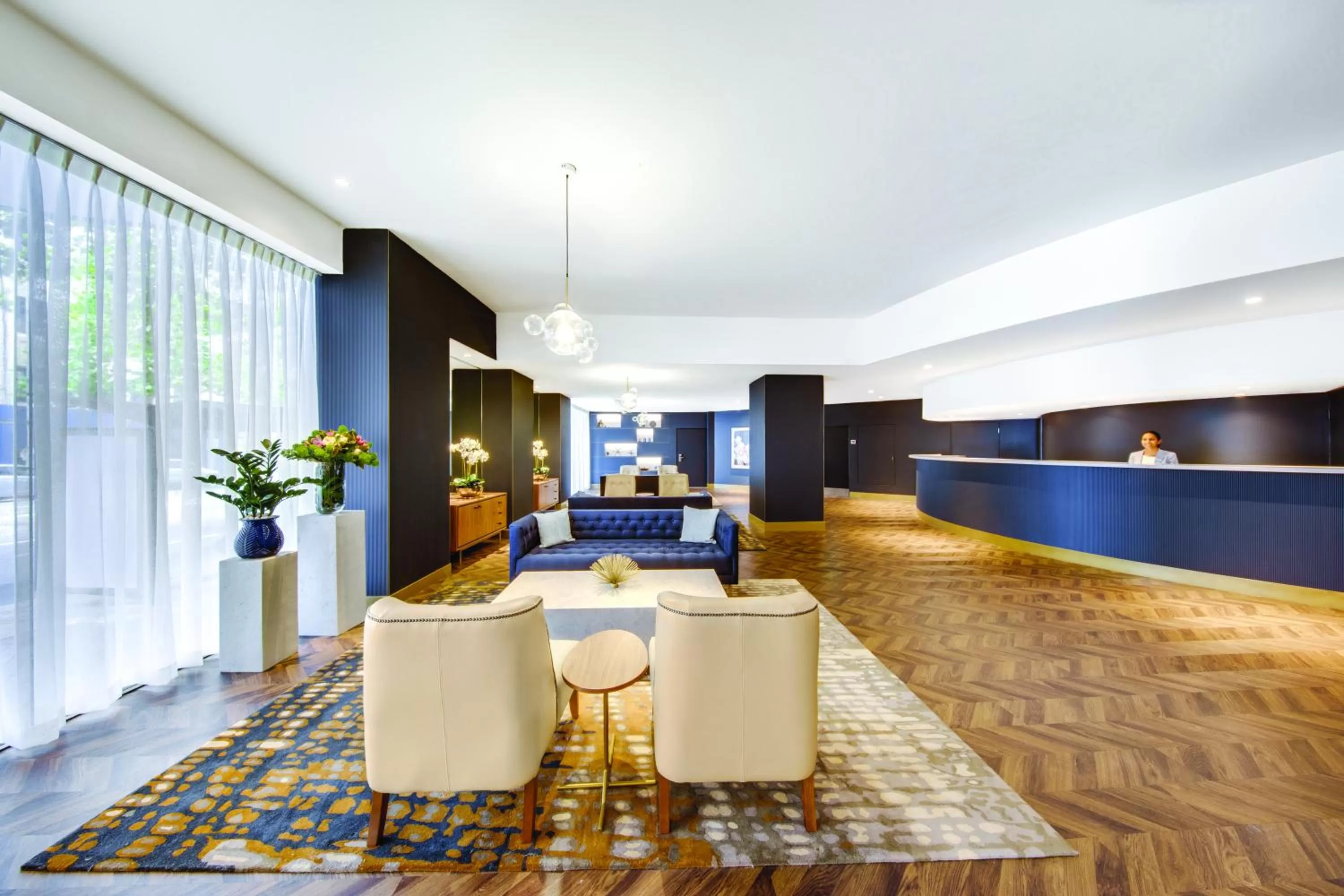 Property building in Vibe Hotel Sydney