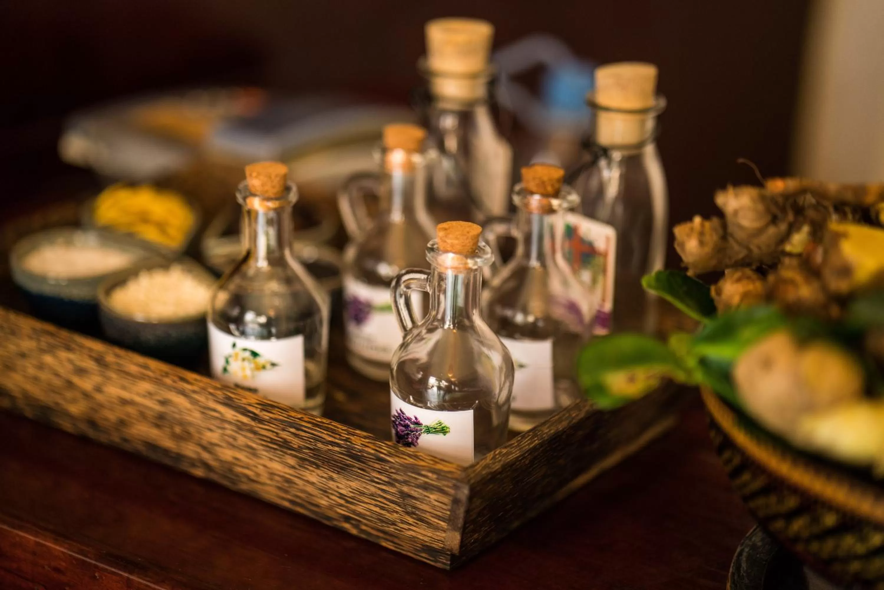 Massage in Baitong Heritage Hotel