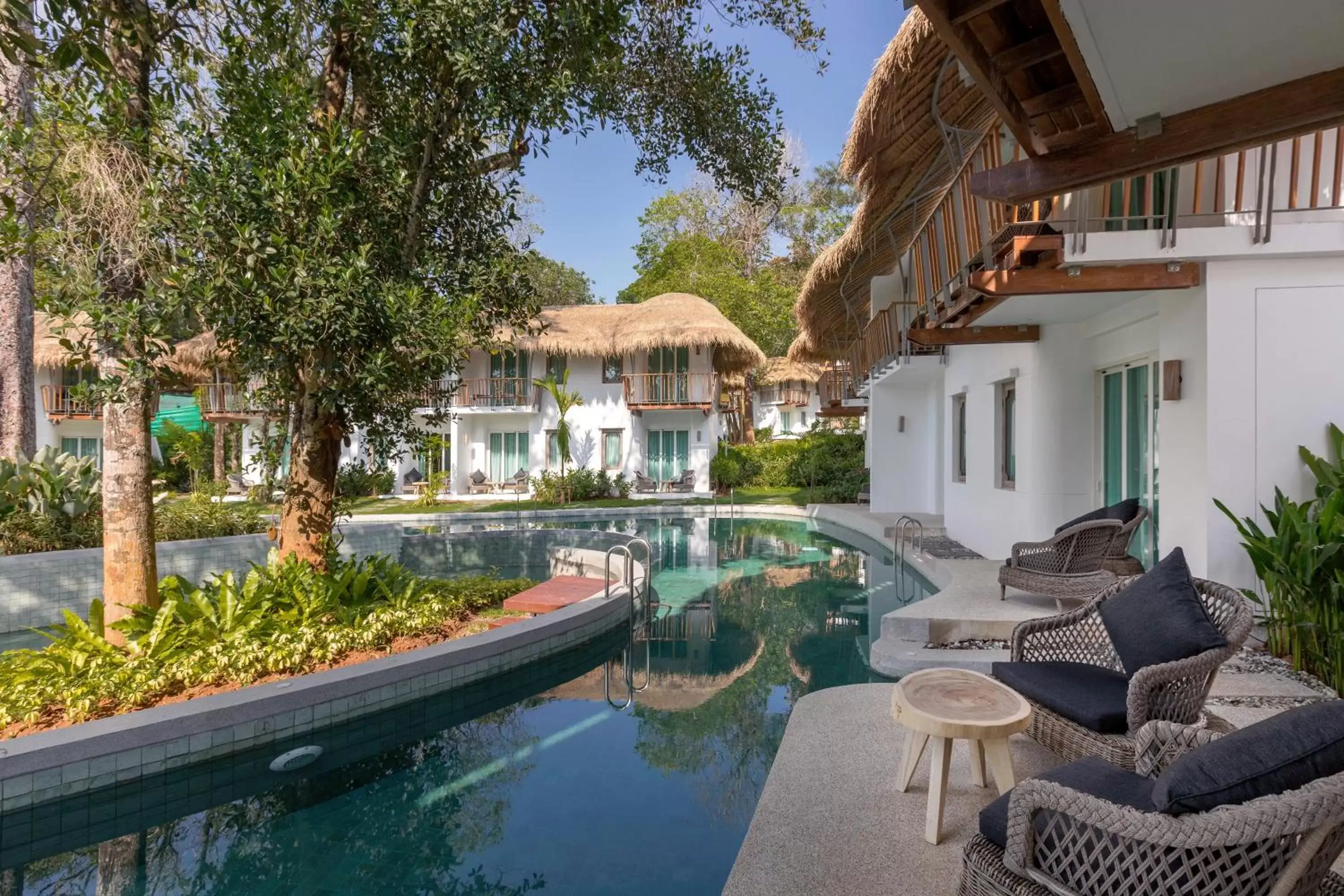 Grand Deluxe Pool Access in Eden Beach Khaolak Resort and Spa A Lopesan Collection Hotel - SHA Extra Plus Grand Deluxe Pool Access in Eden Beach Khaolak Resort and Spa A Lopesan Collection Hotel - SHA Extra Plus