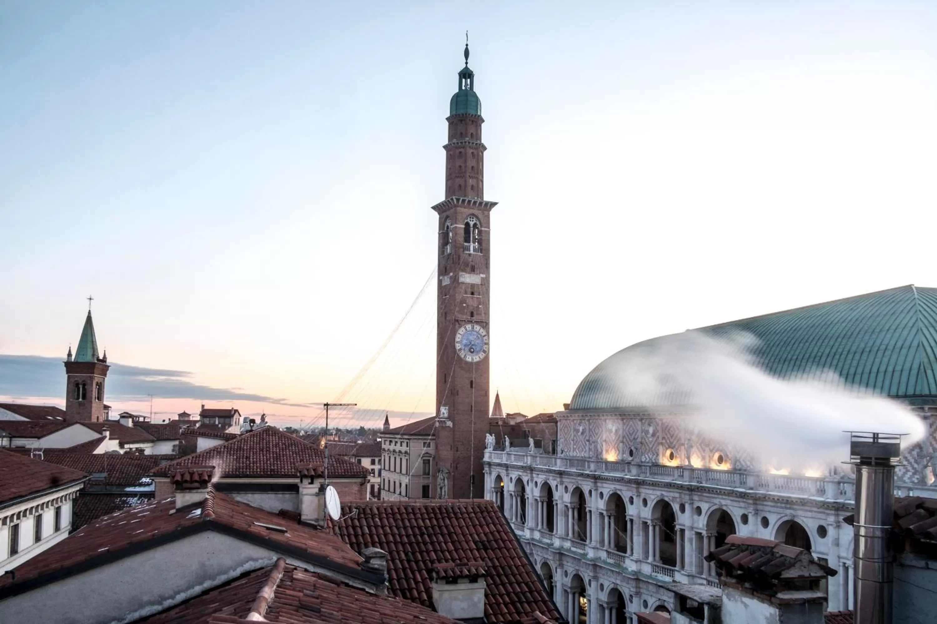 Nearby landmark in Antico Hotel Vicenza
