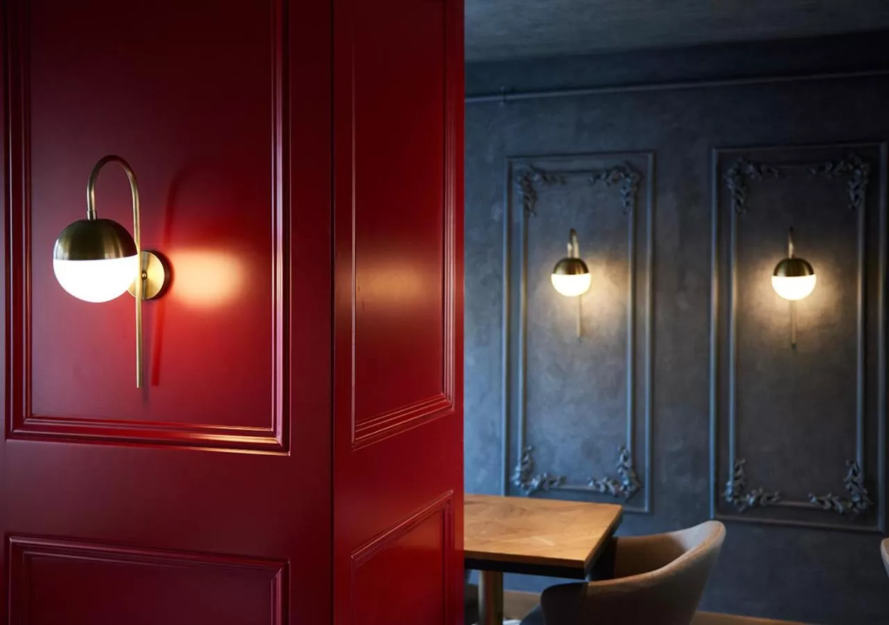 Restaurant/places to eat in Dundar Hotel & Spa