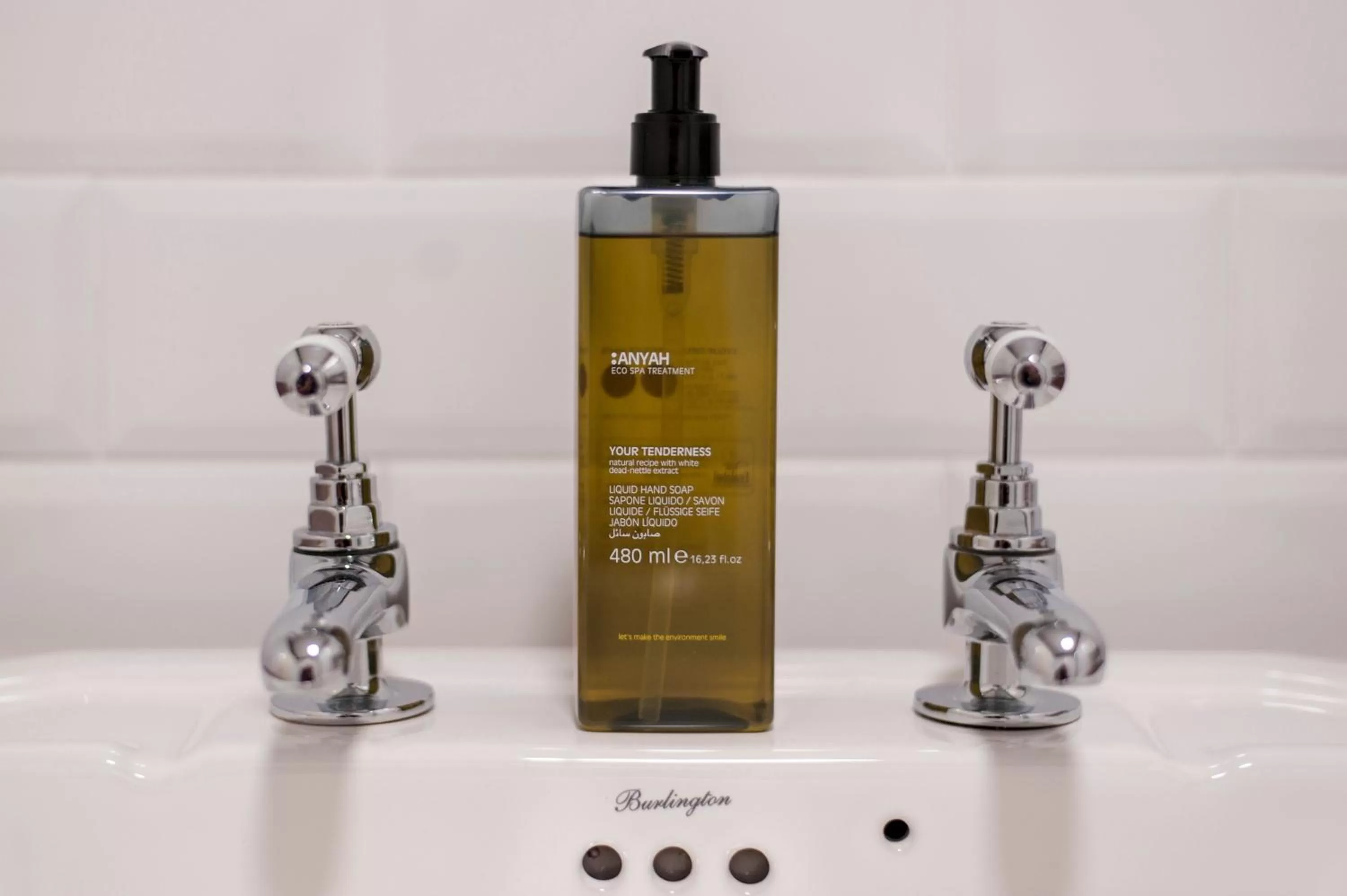 Bathroom in Ben Nevis Hotel & Leisure Club